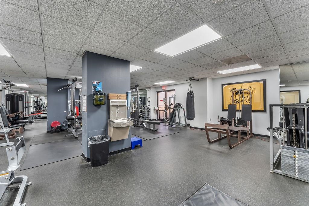 2110 HARMON COVE TOWER