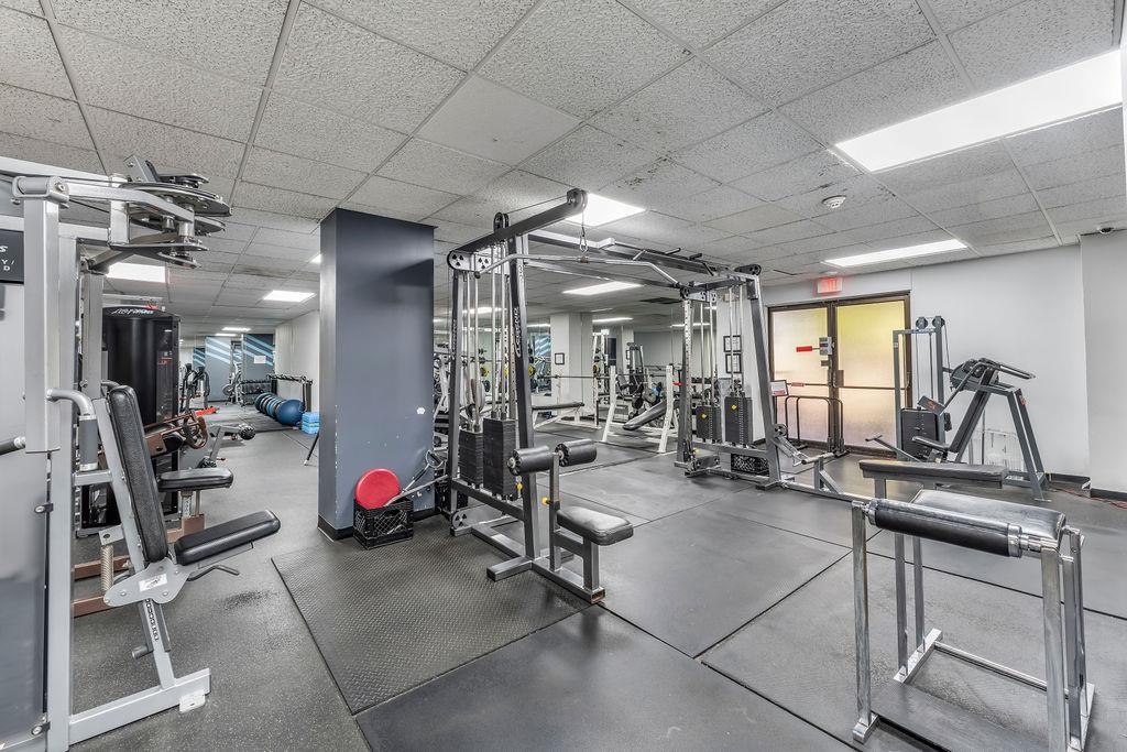 2110 HARMON COVE TOWER