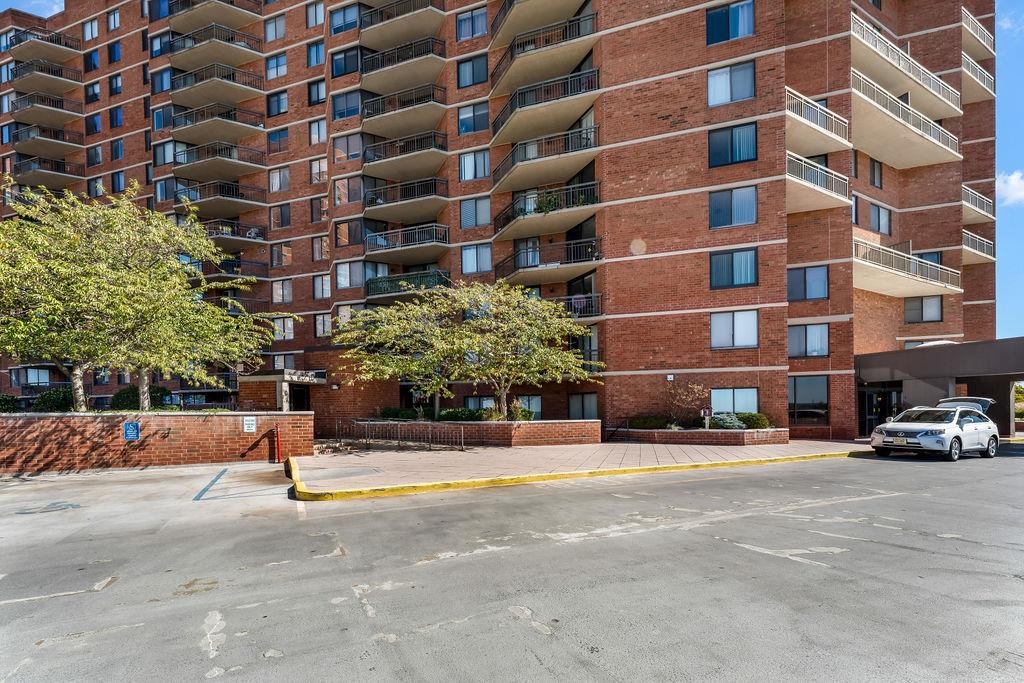 2110 HARMON COVE TOWER