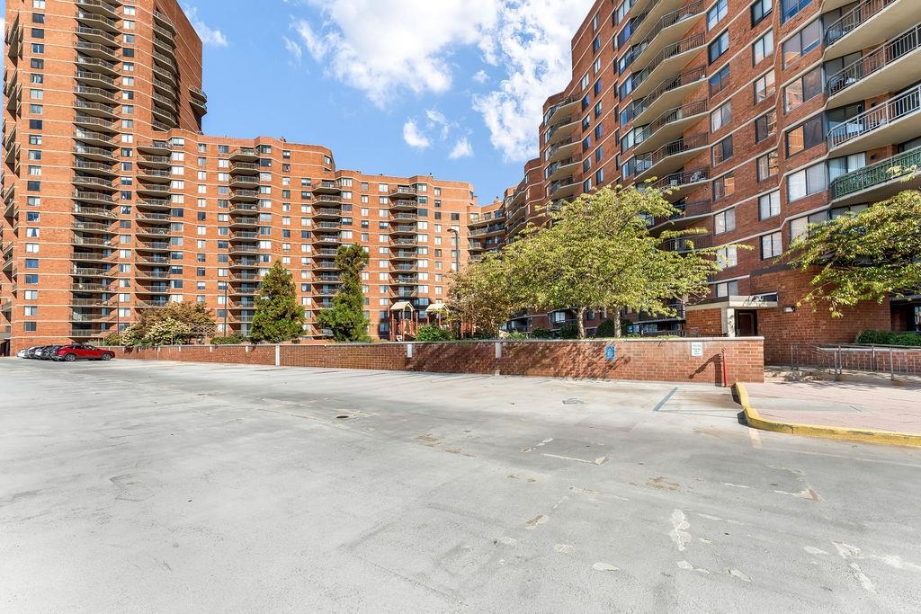 2110 HARMON COVE TOWER