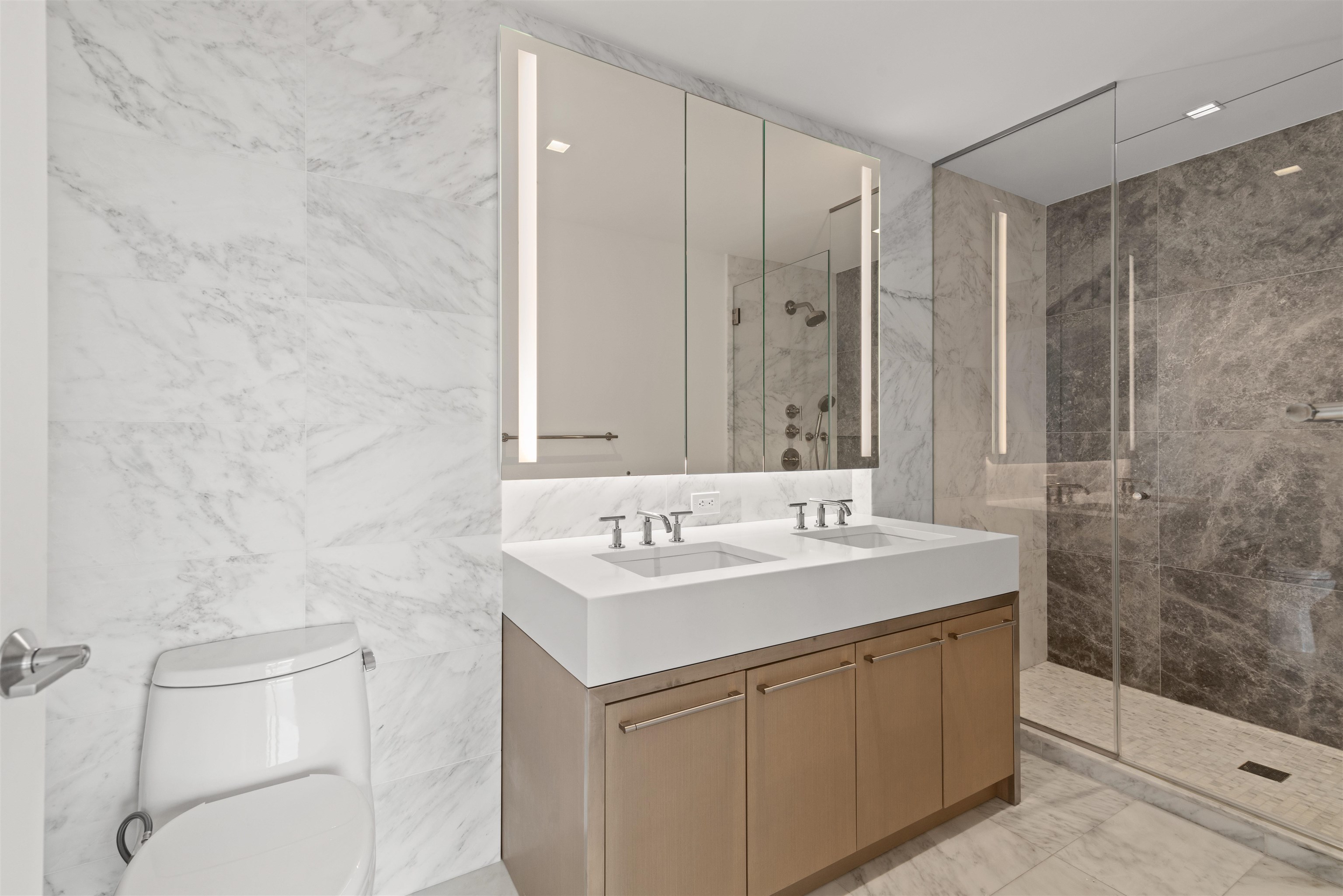 75 PARK LANE SOUTH #3407