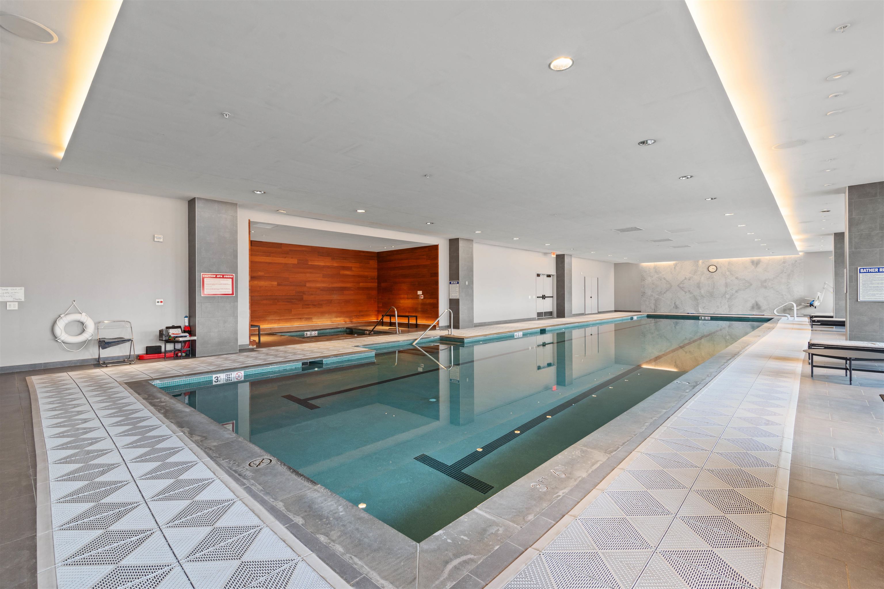 75 PARK LANE SOUTH #3407