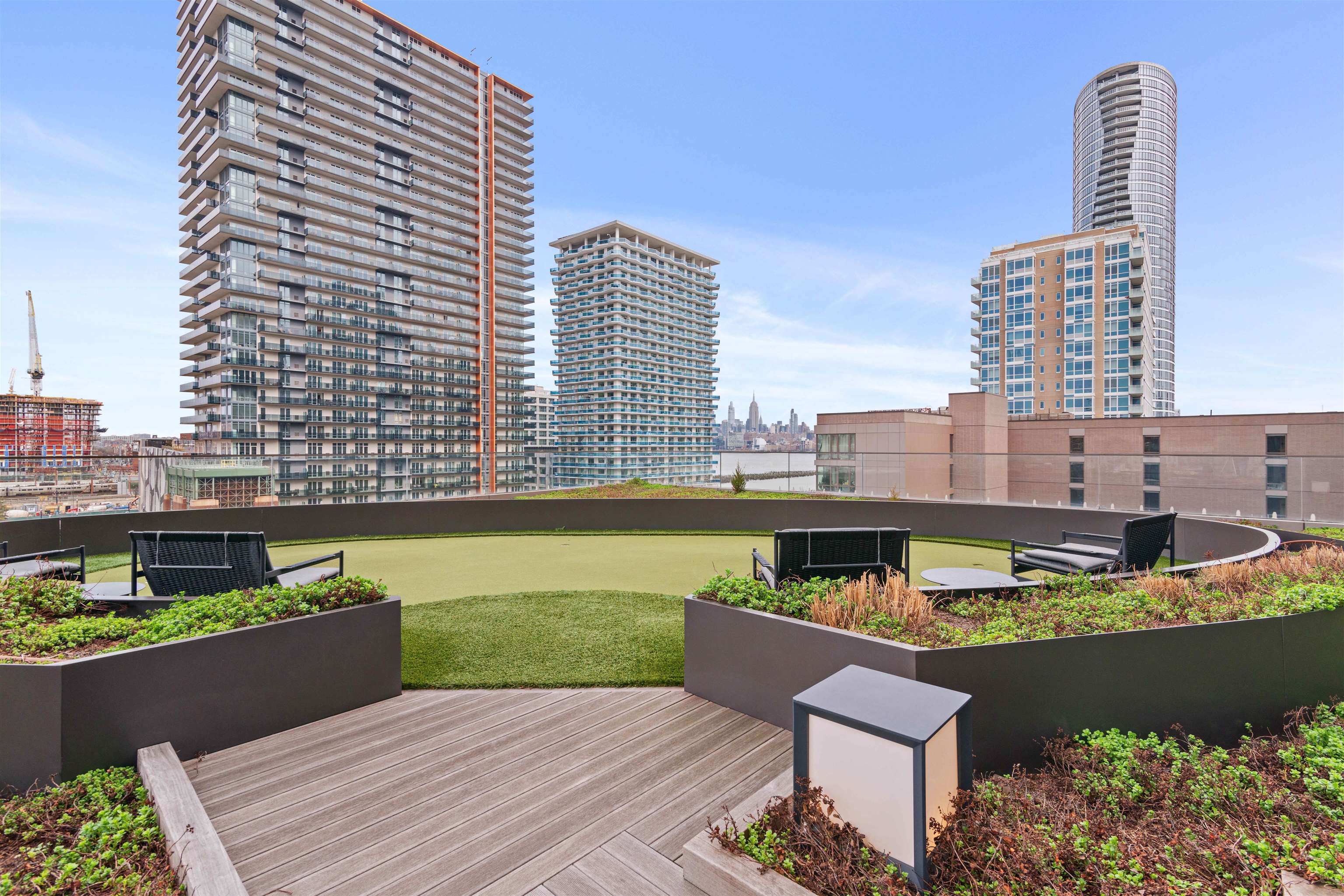 75 PARK LANE SOUTH #3407