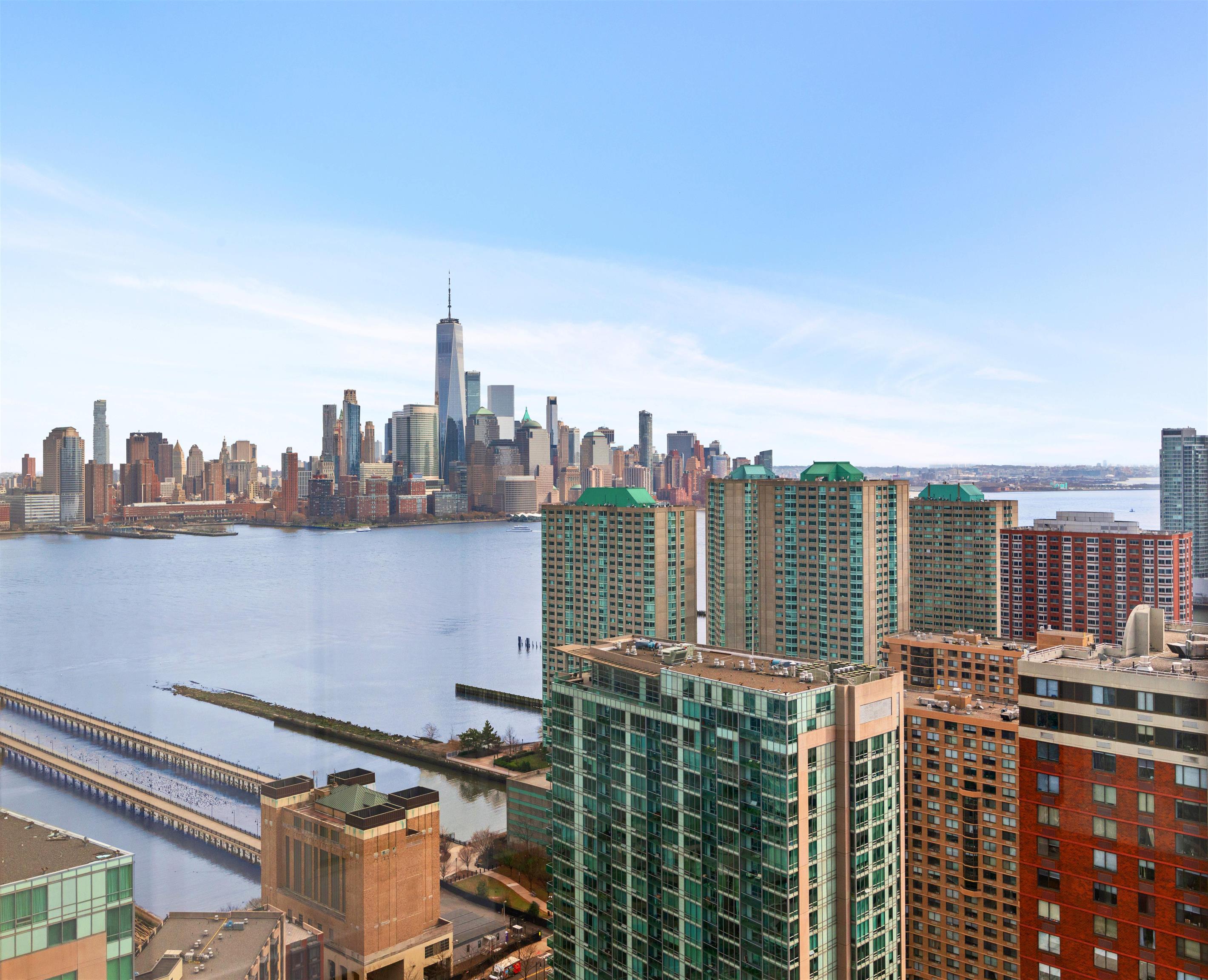 75 PARK LANE SOUTH #3407