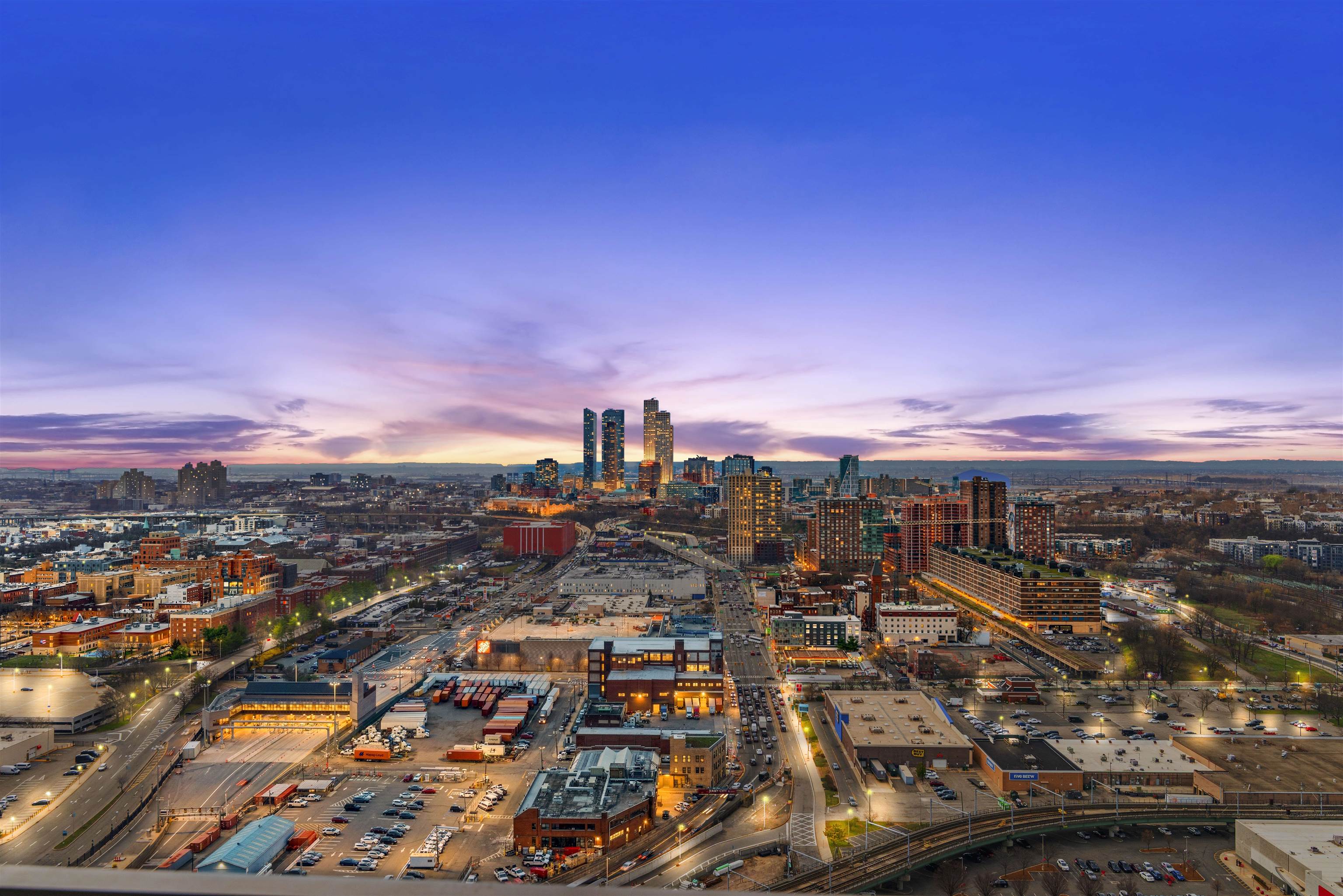 75 PARK LANE SOUTH #3407