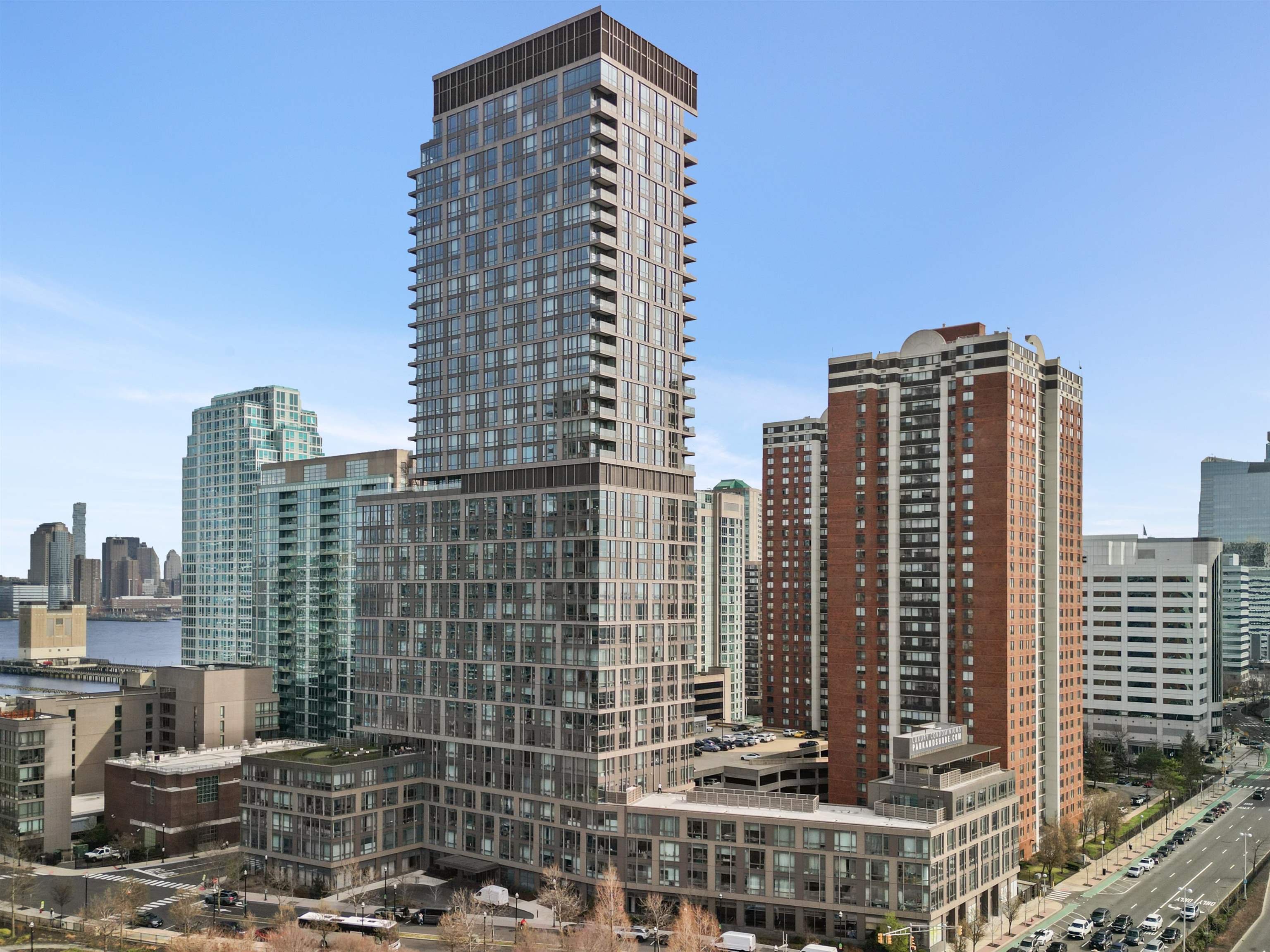 75 PARK LANE SOUTH #3407