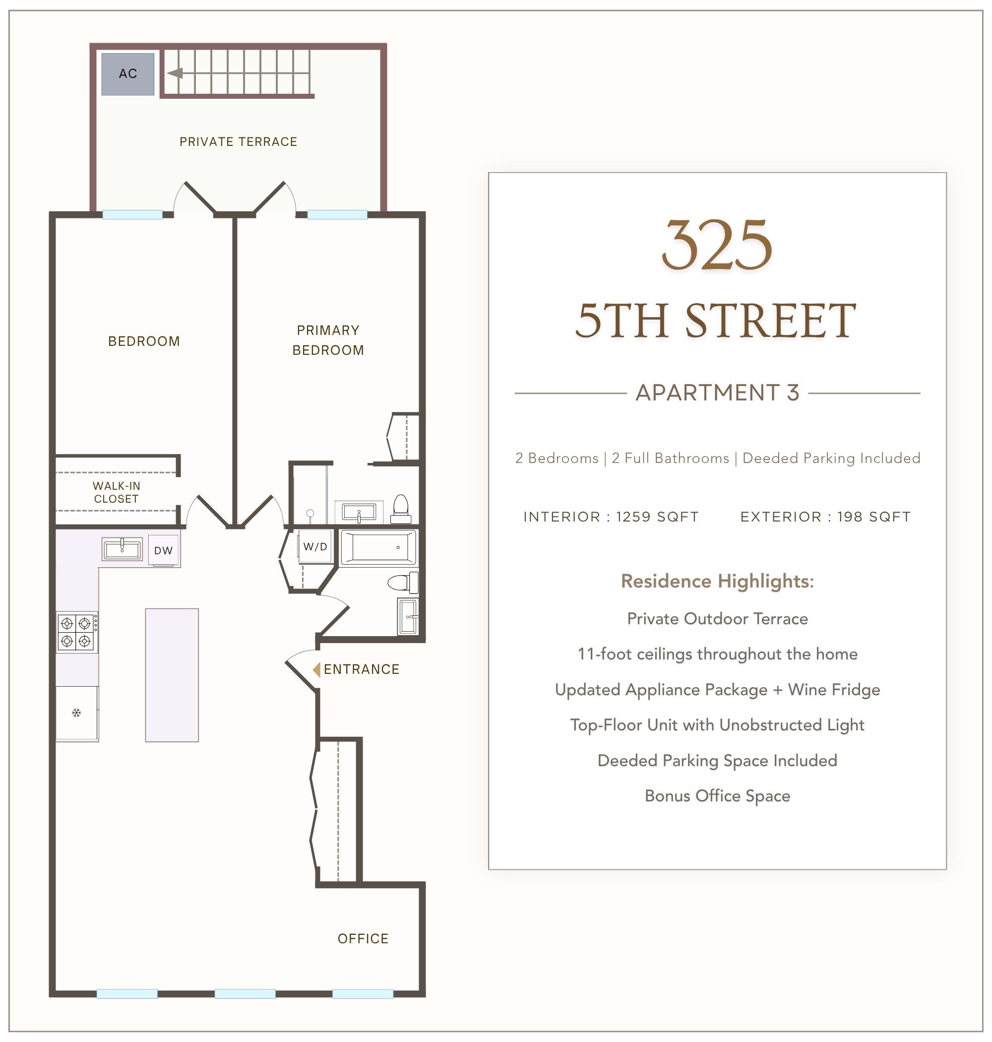 325 5TH ST #3