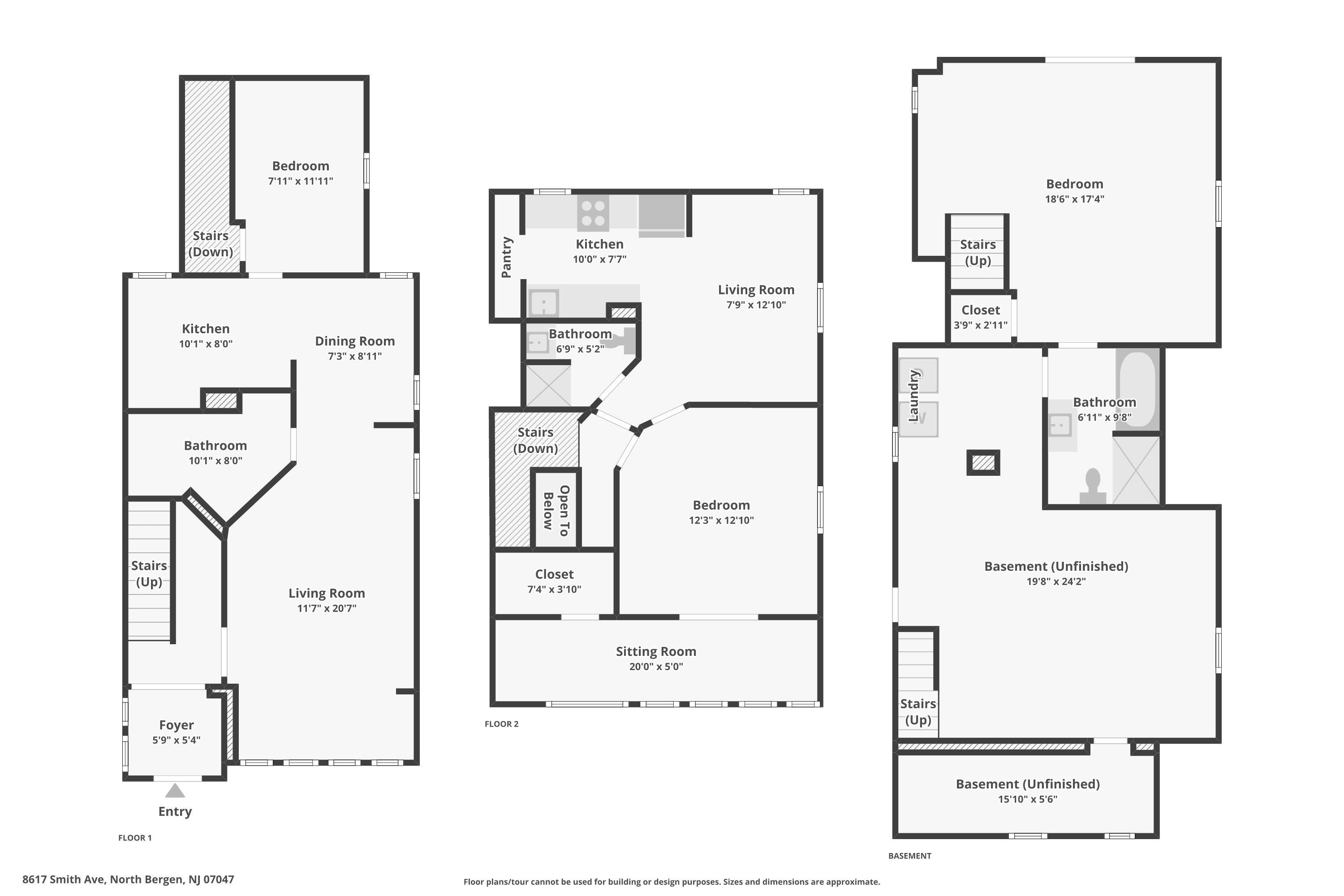 8617 SMITH AVE - Photo 2