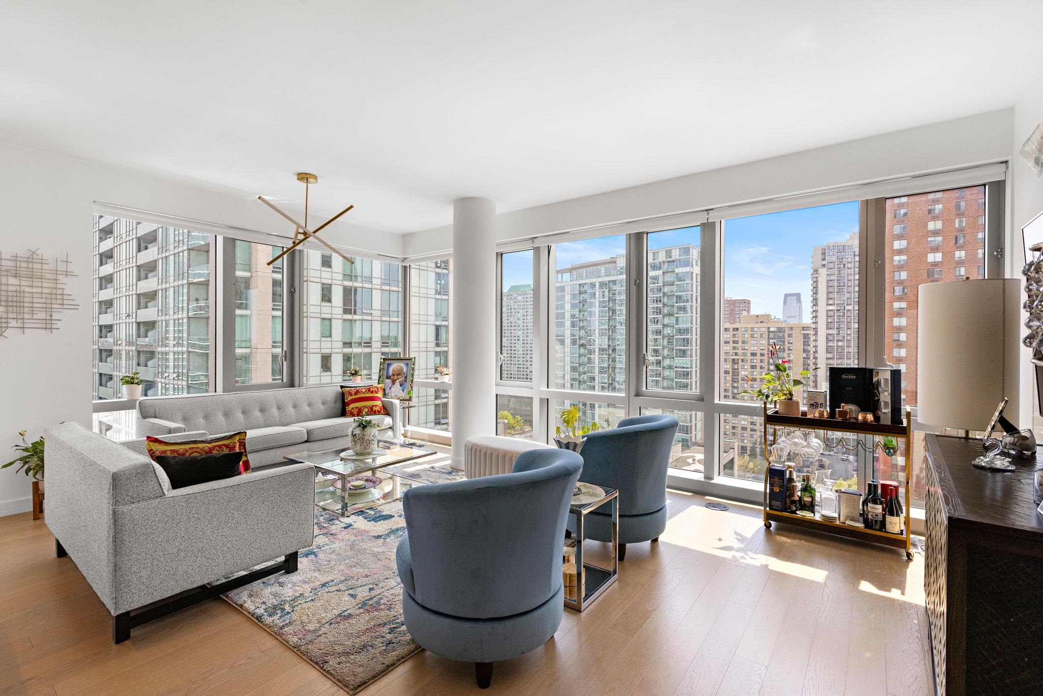 75 PARK LANE SOUTH #1607