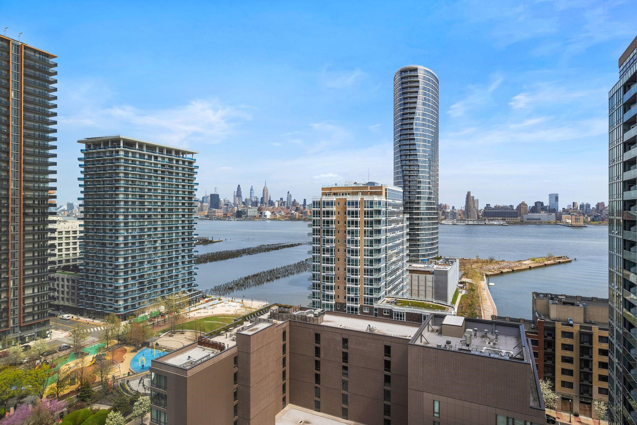 75 PARK LANE SOUTH #1607