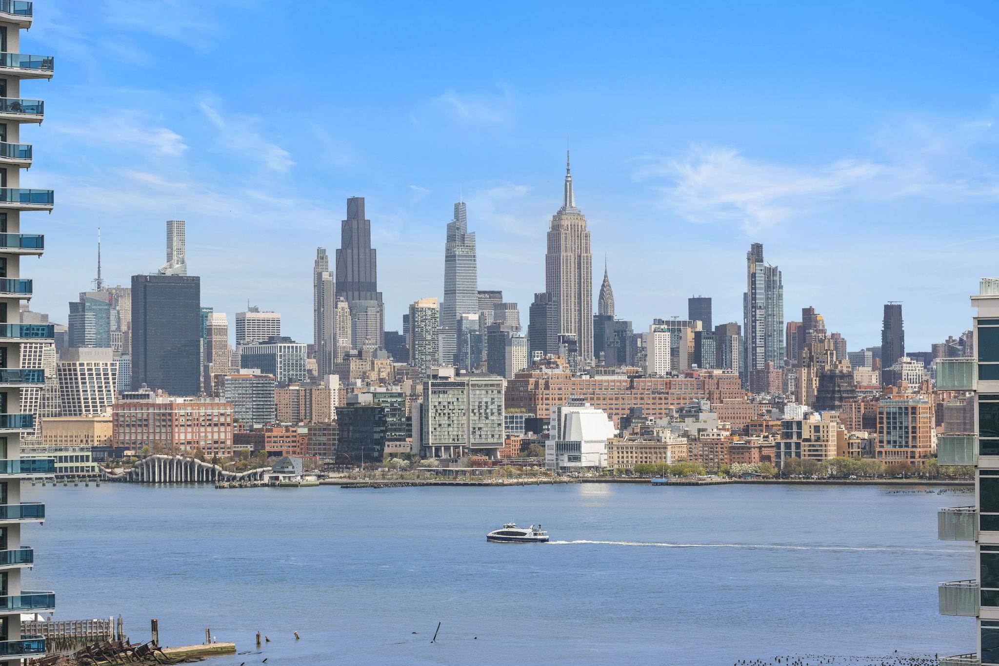 75 PARK LANE SOUTH #1607