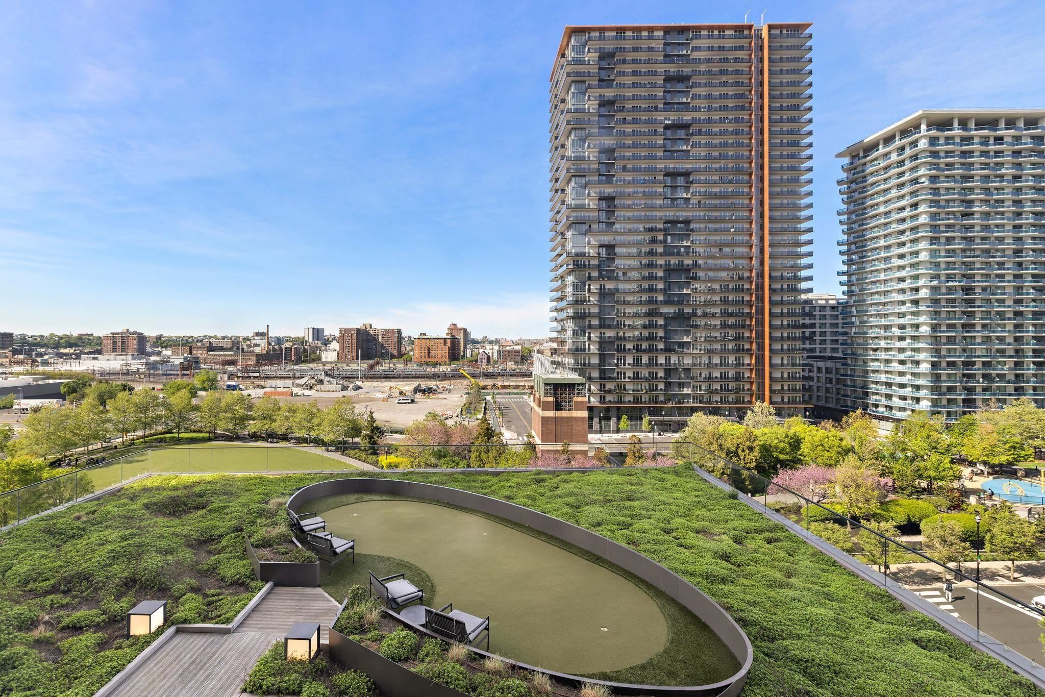 75 PARK LANE SOUTH #1607