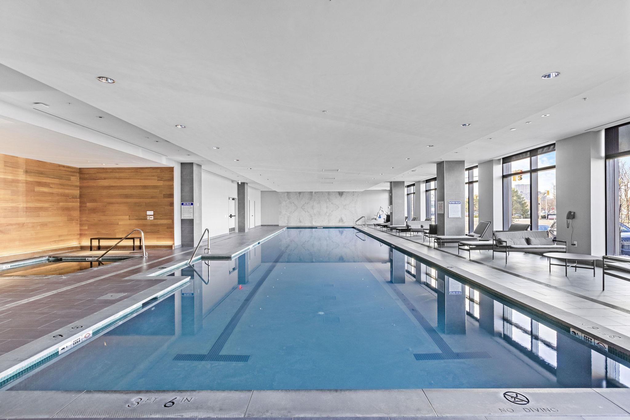 75 PARK LANE SOUTH #1607