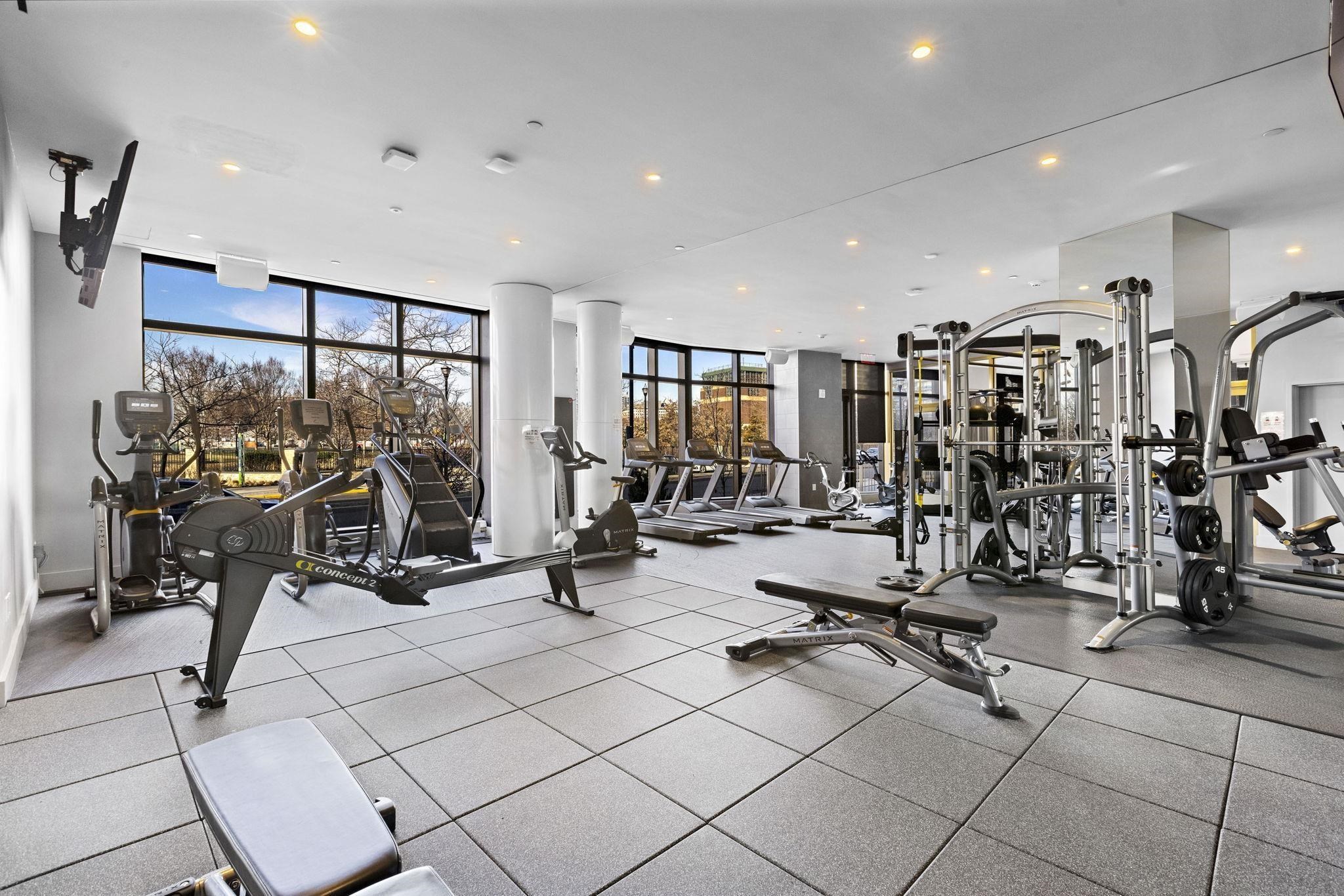 75 PARK LANE SOUTH #1607