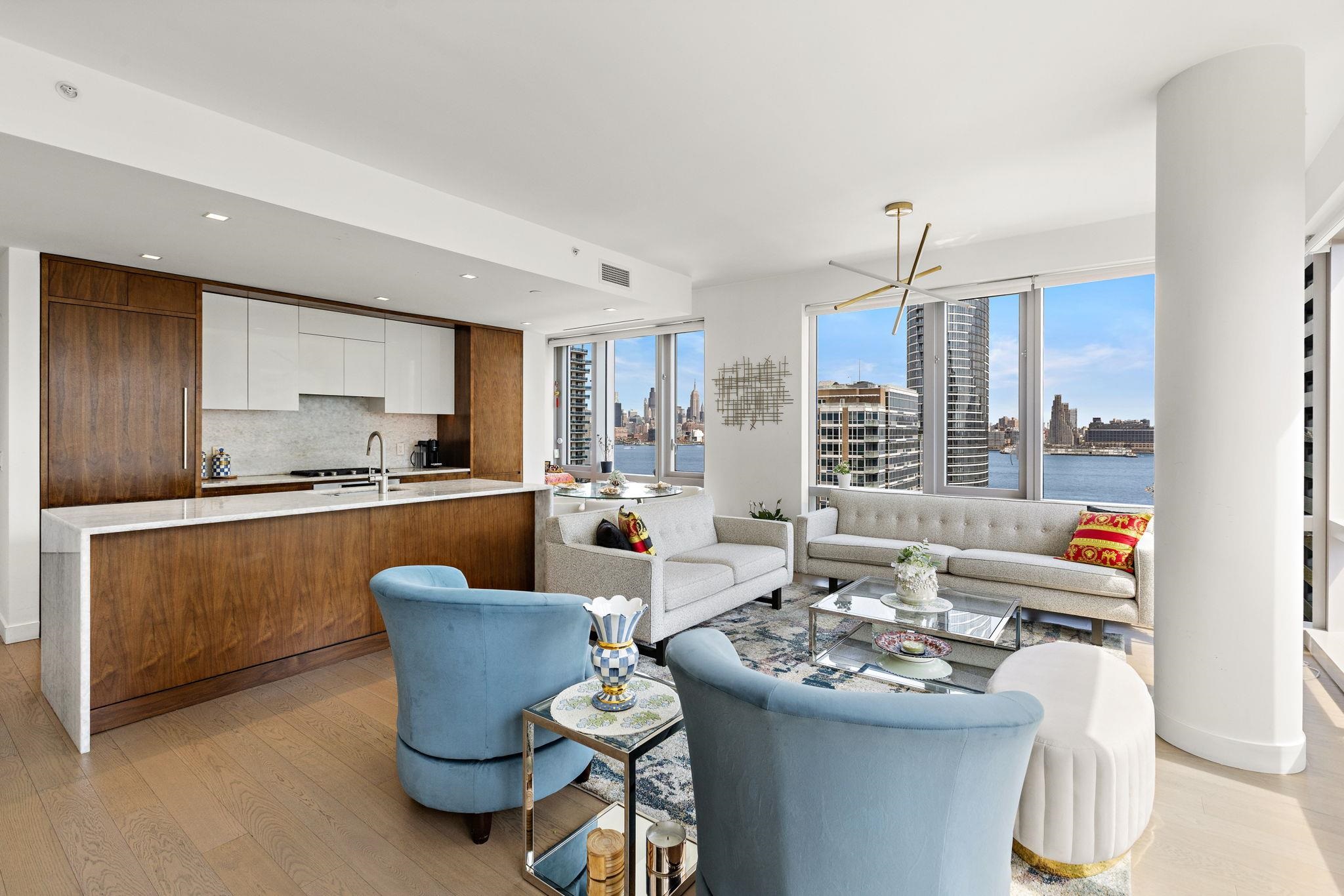 75 PARK LANE SOUTH #1607