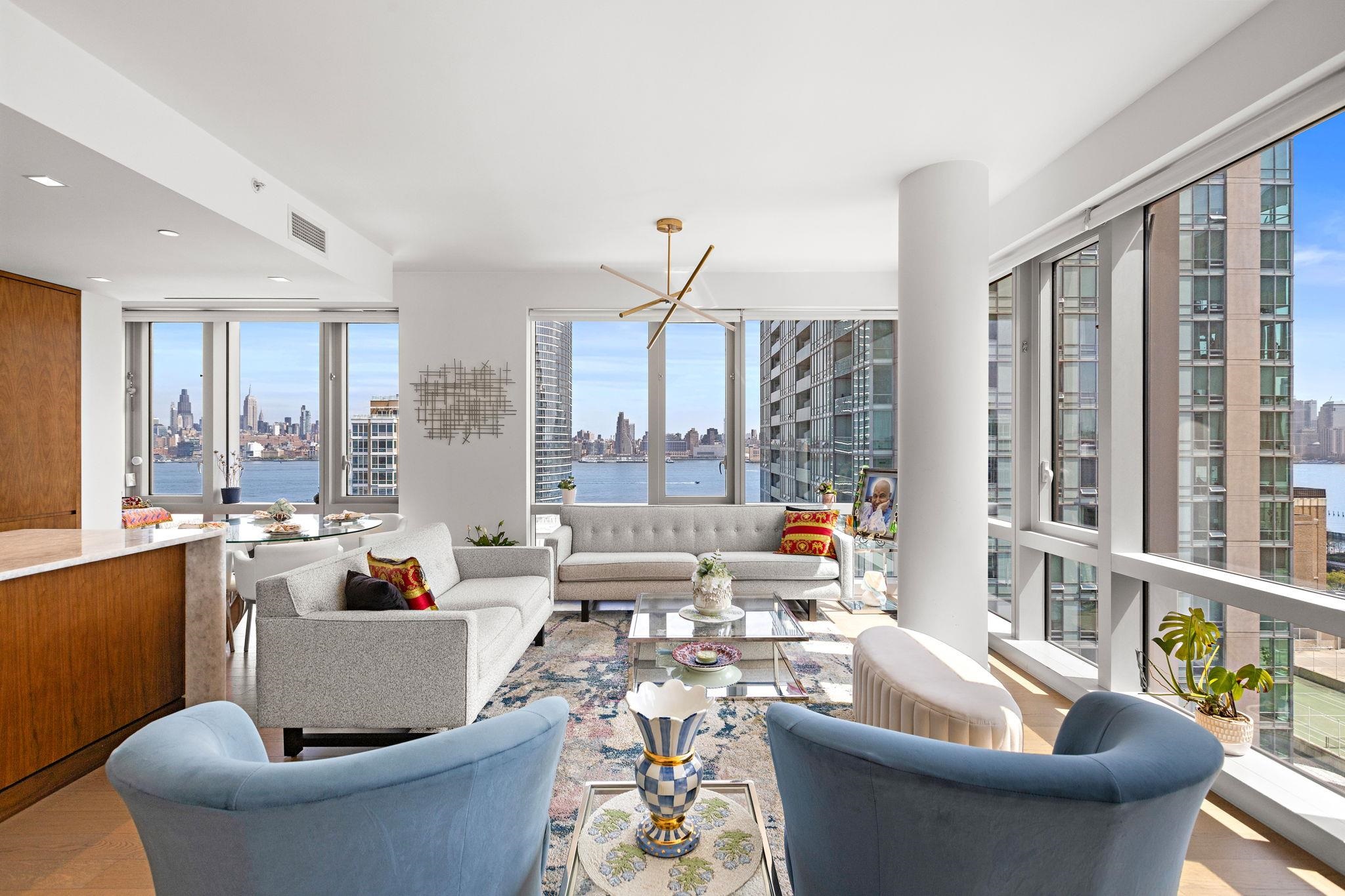 75 PARK LANE SOUTH #1607