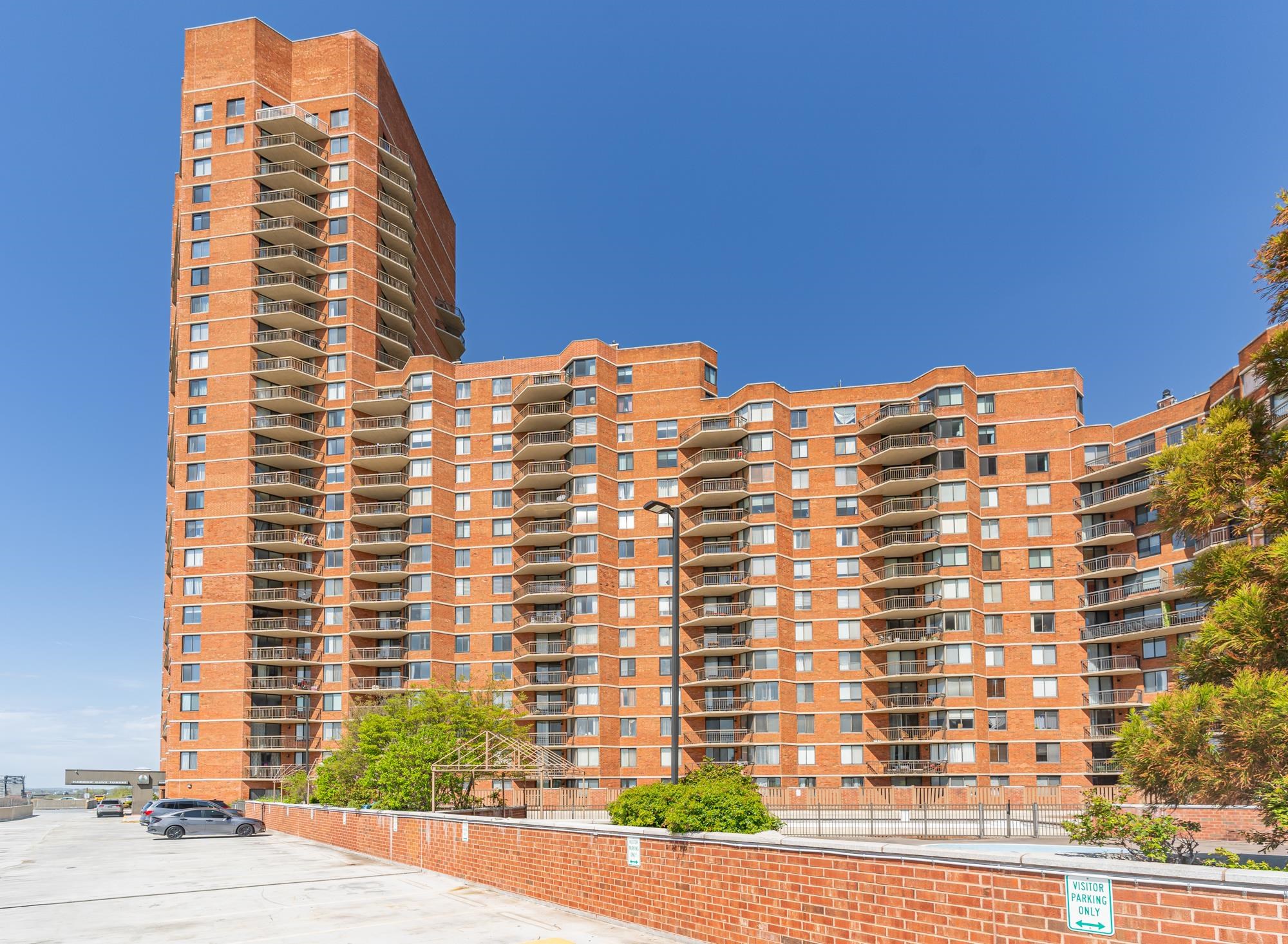 831 HARMON COVE TOWER
