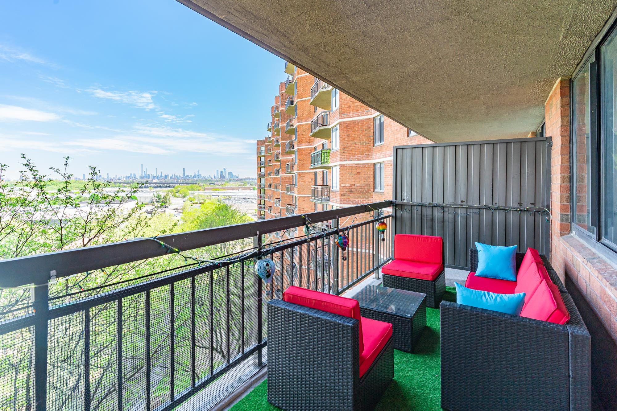 831 HARMON COVE TOWER