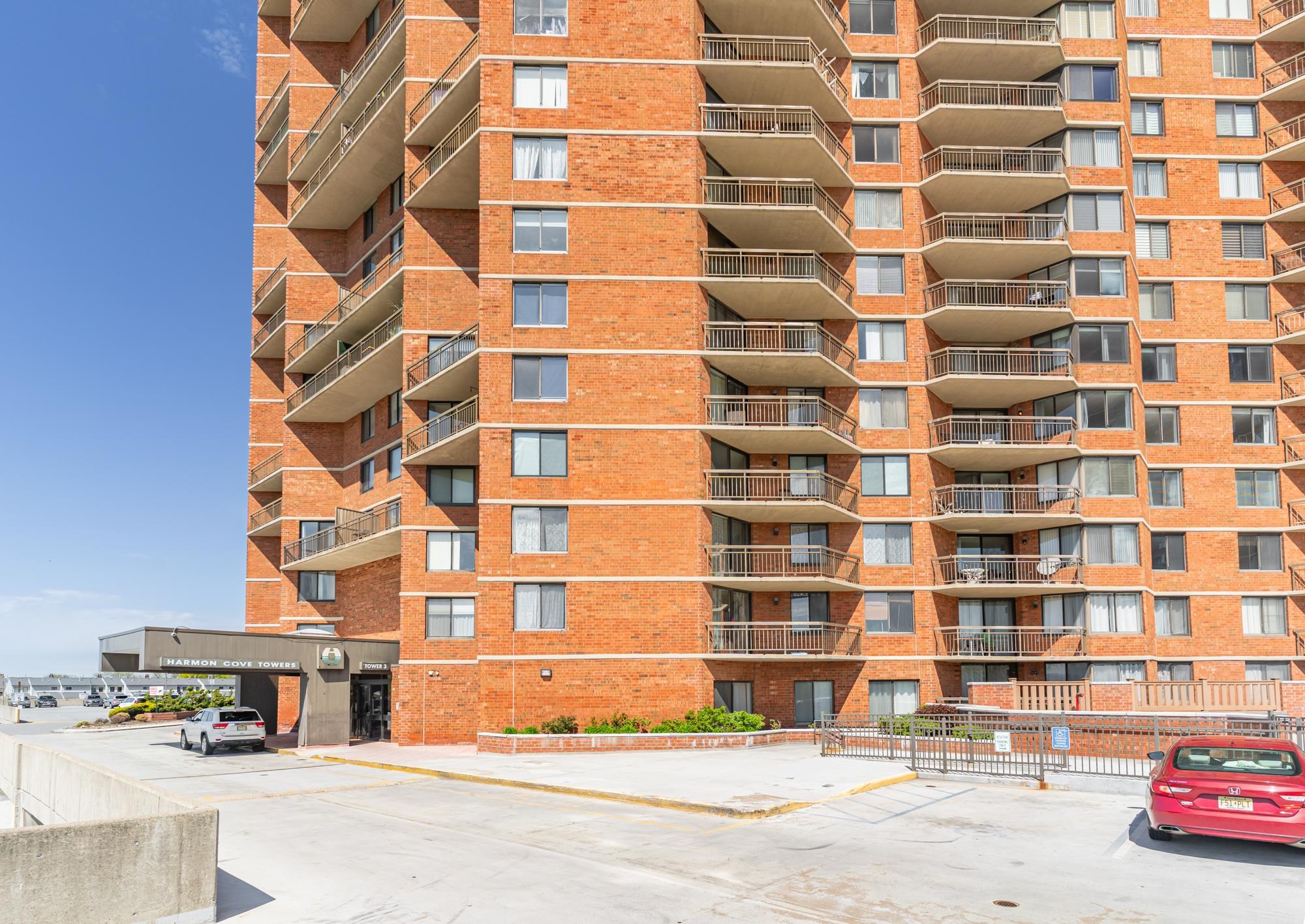 831 HARMON COVE TOWER