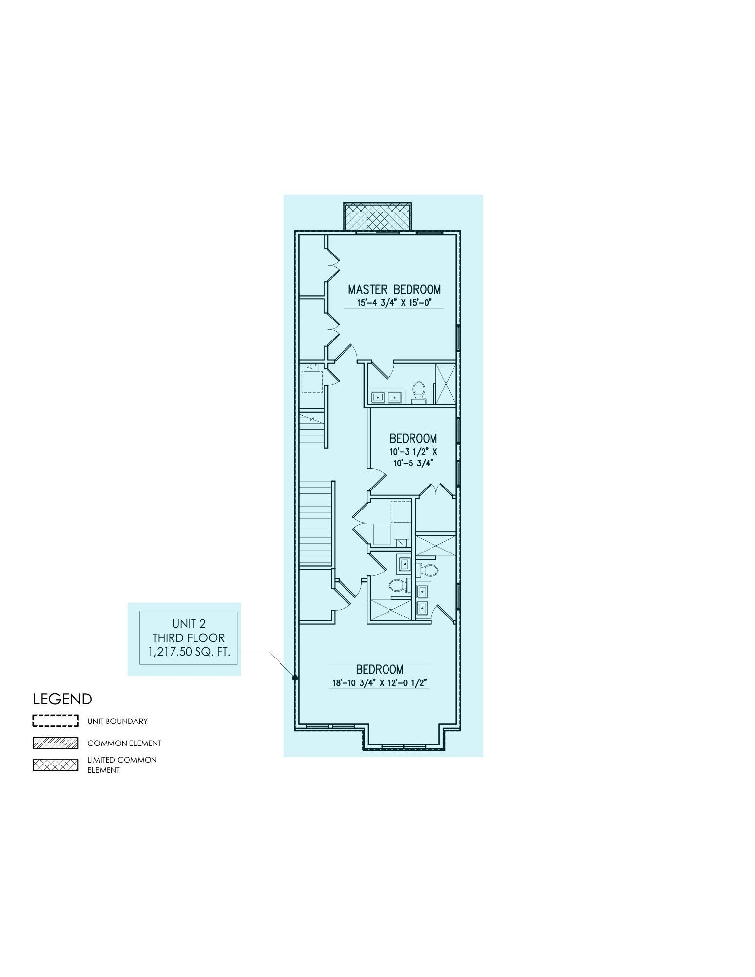 600 BRAMHALL AVE #2