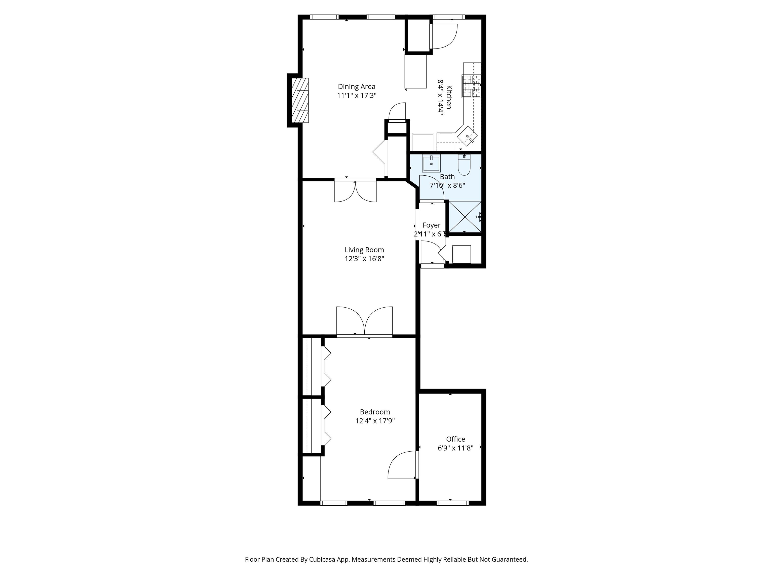 812 WASHINGTON ST #5