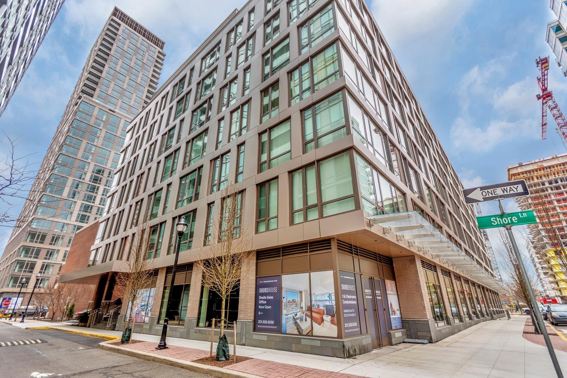 2 SHORE LANE #412