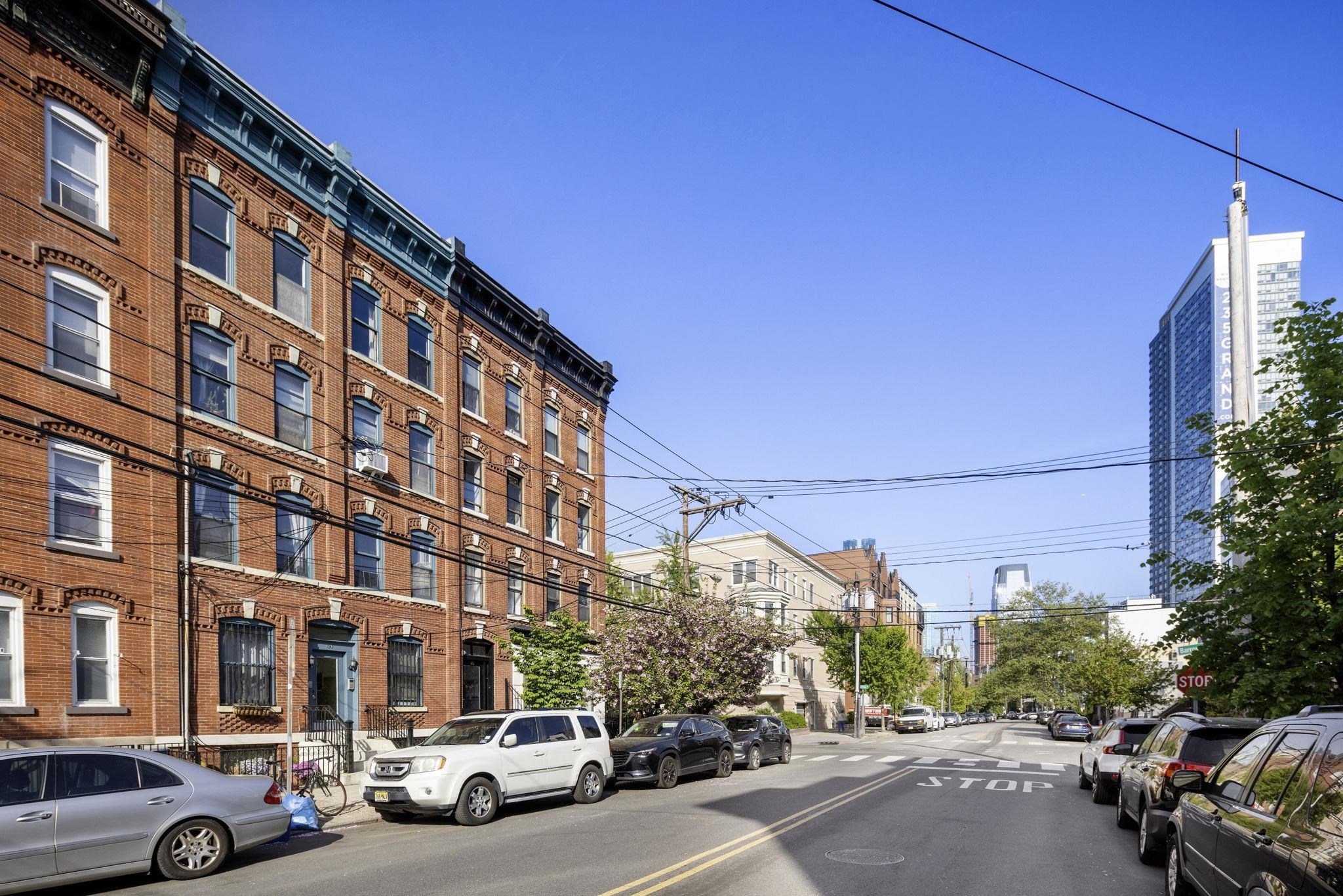 50 BRIGHT ST #1L or 101