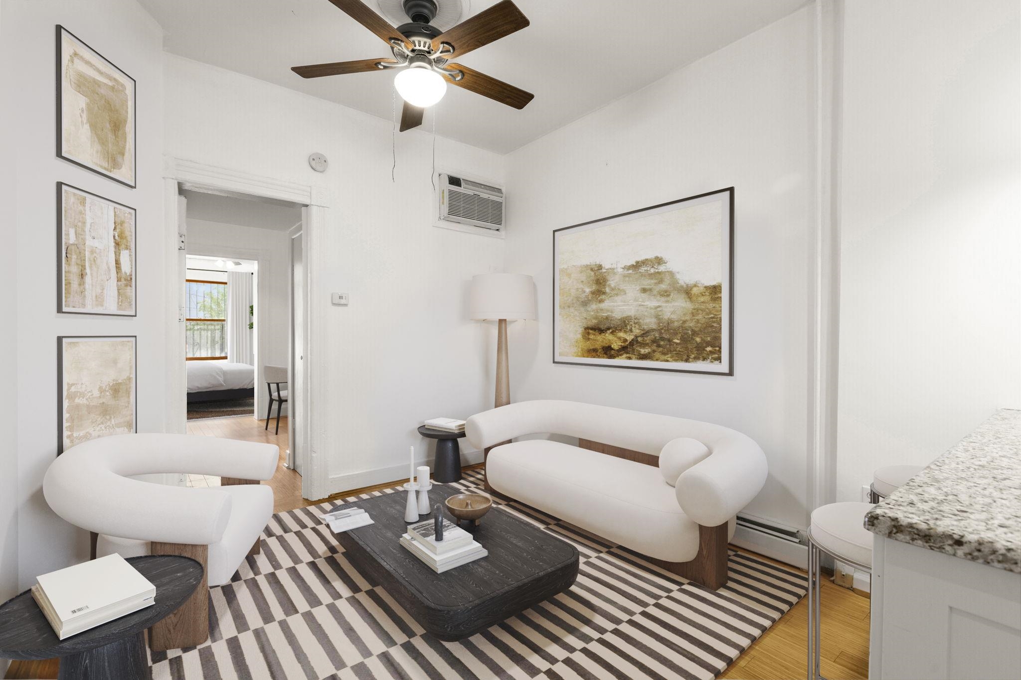 50 BRIGHT ST #1L or 101