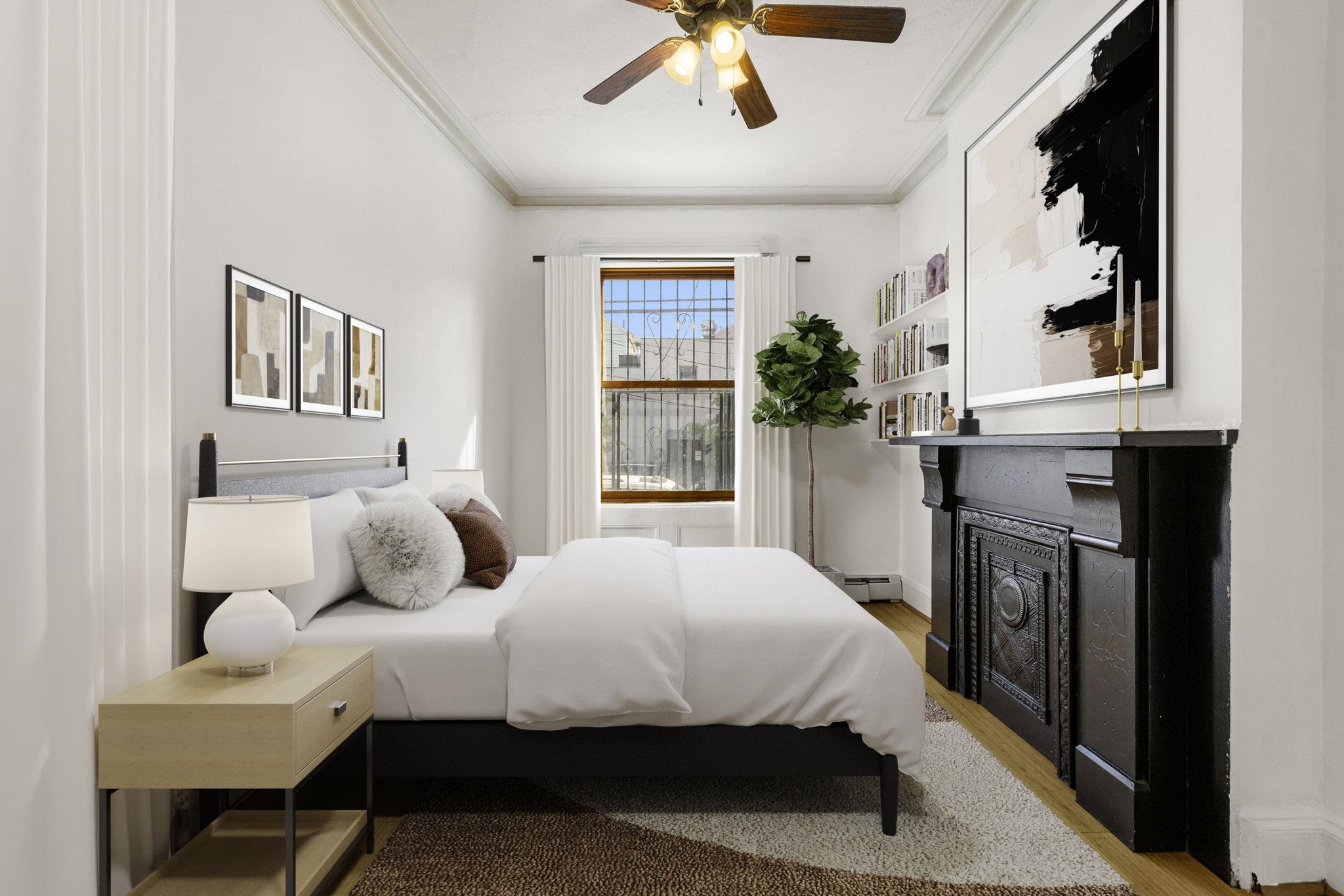 50 BRIGHT ST #1L or 101