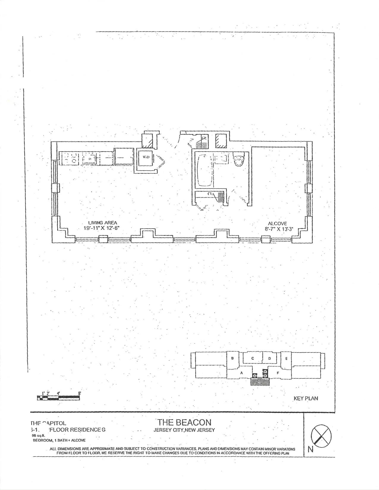 4 BEACON WAY #914