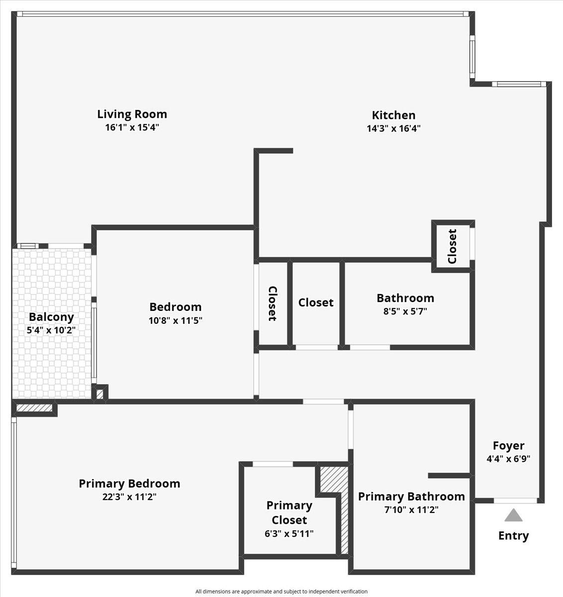 389 WASHINGTON ST #7F