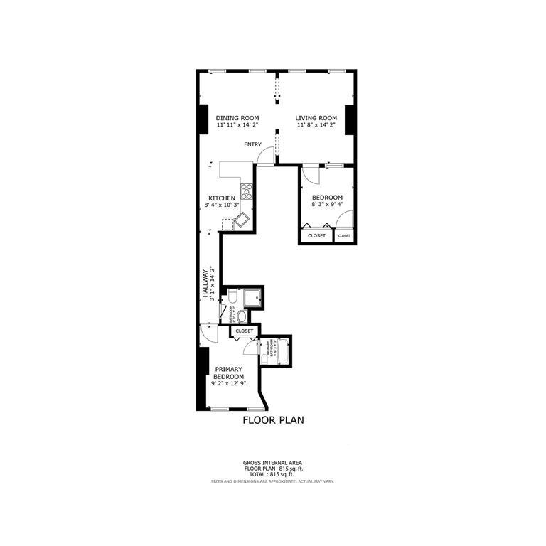 126 MADISON ST #2
