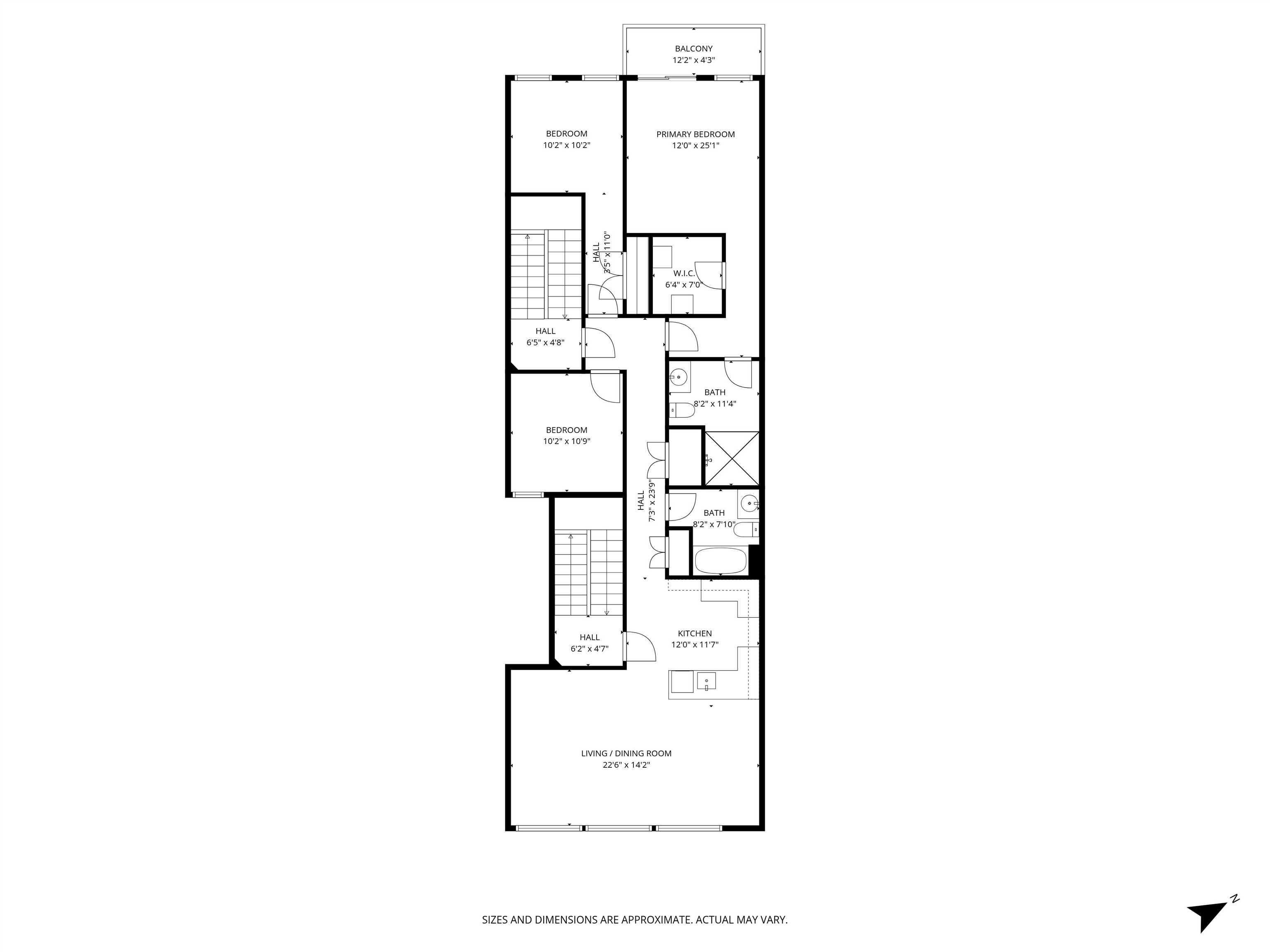 485 PALISADE AVE - Photo 2