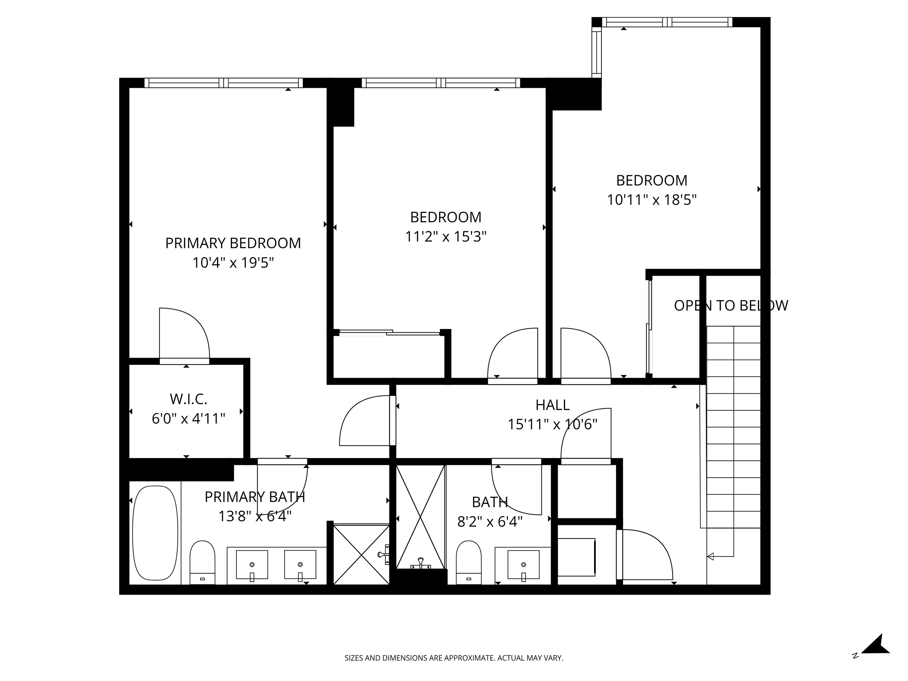 1 SHORE LANE #318