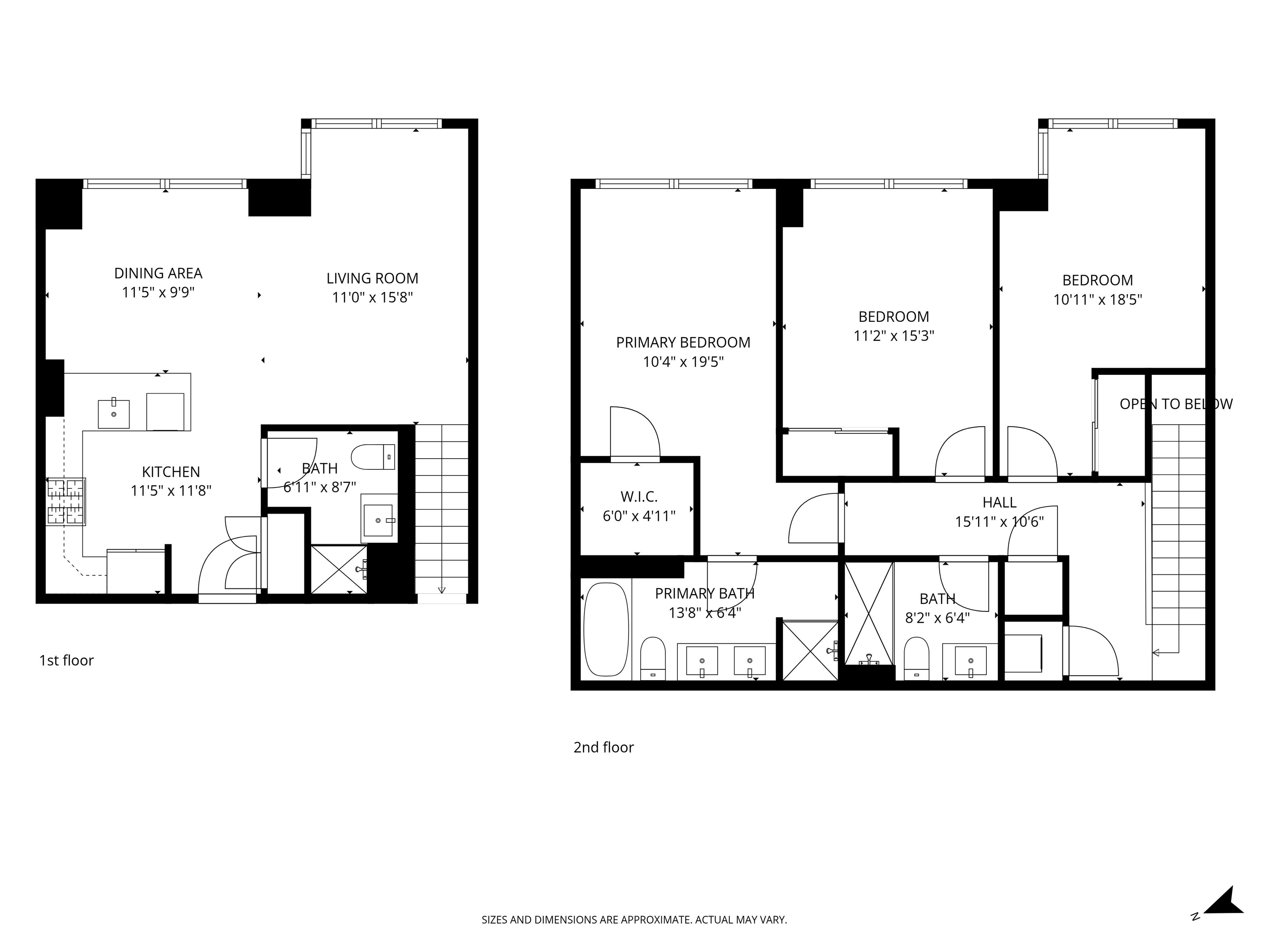 1 SHORE LANE #318