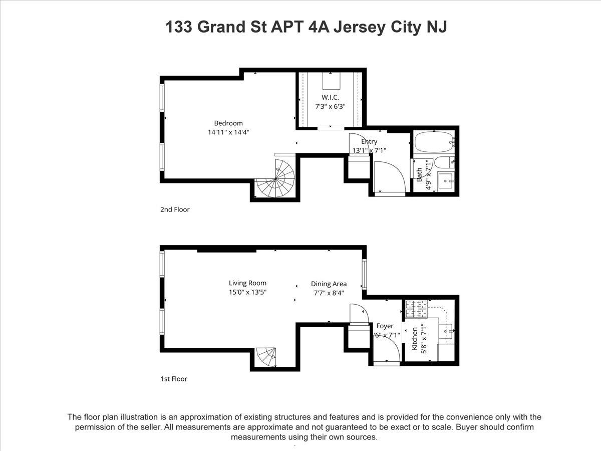 133 GRAND ST #4A