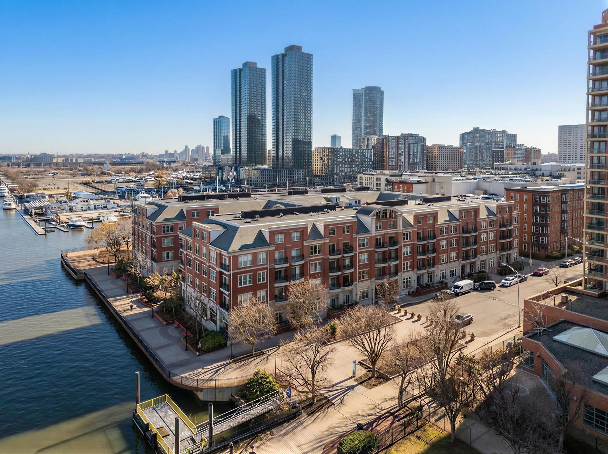 15 WARREN ST #115
