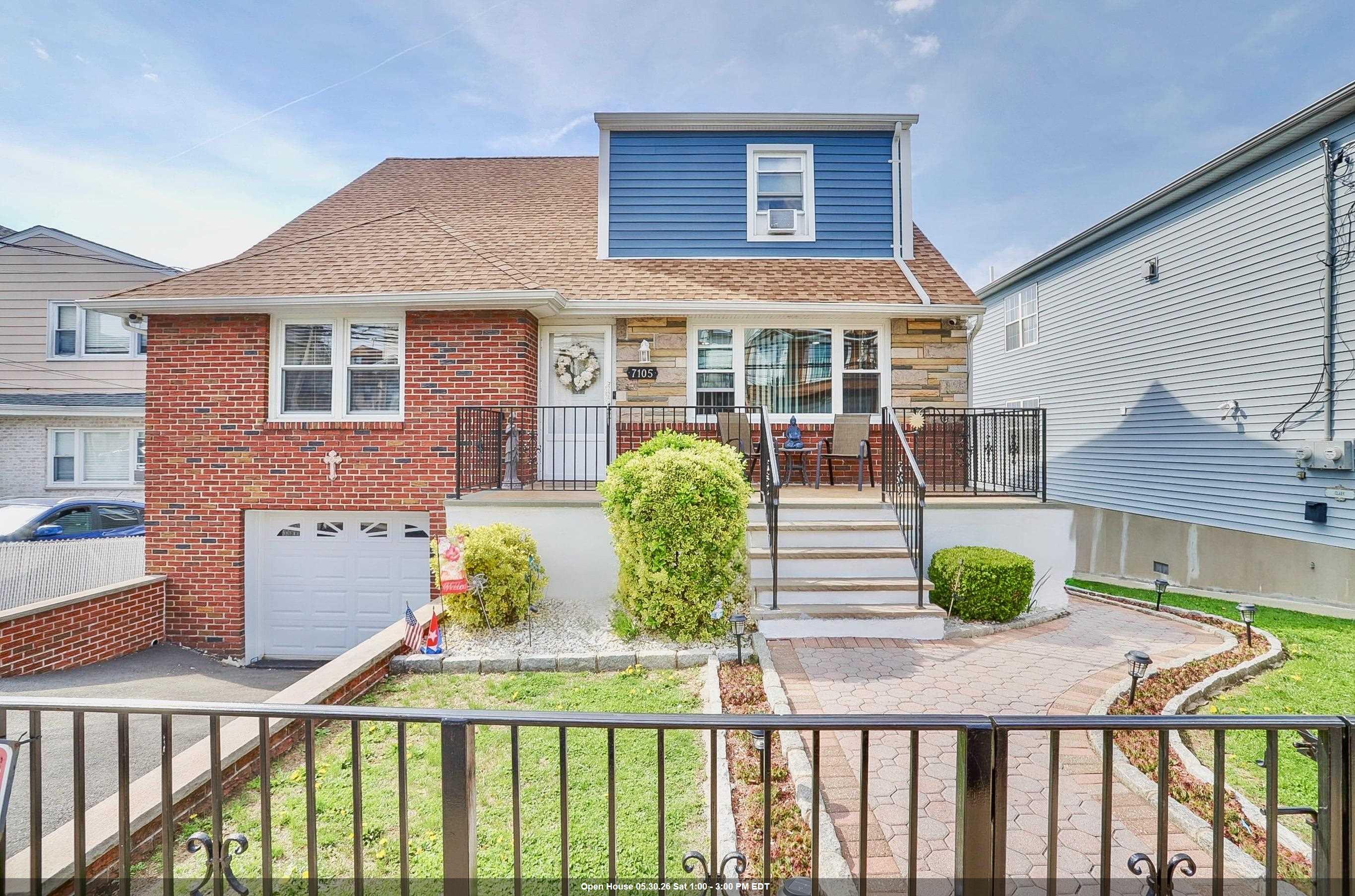 7105 DURHAM AVE - Photo 1