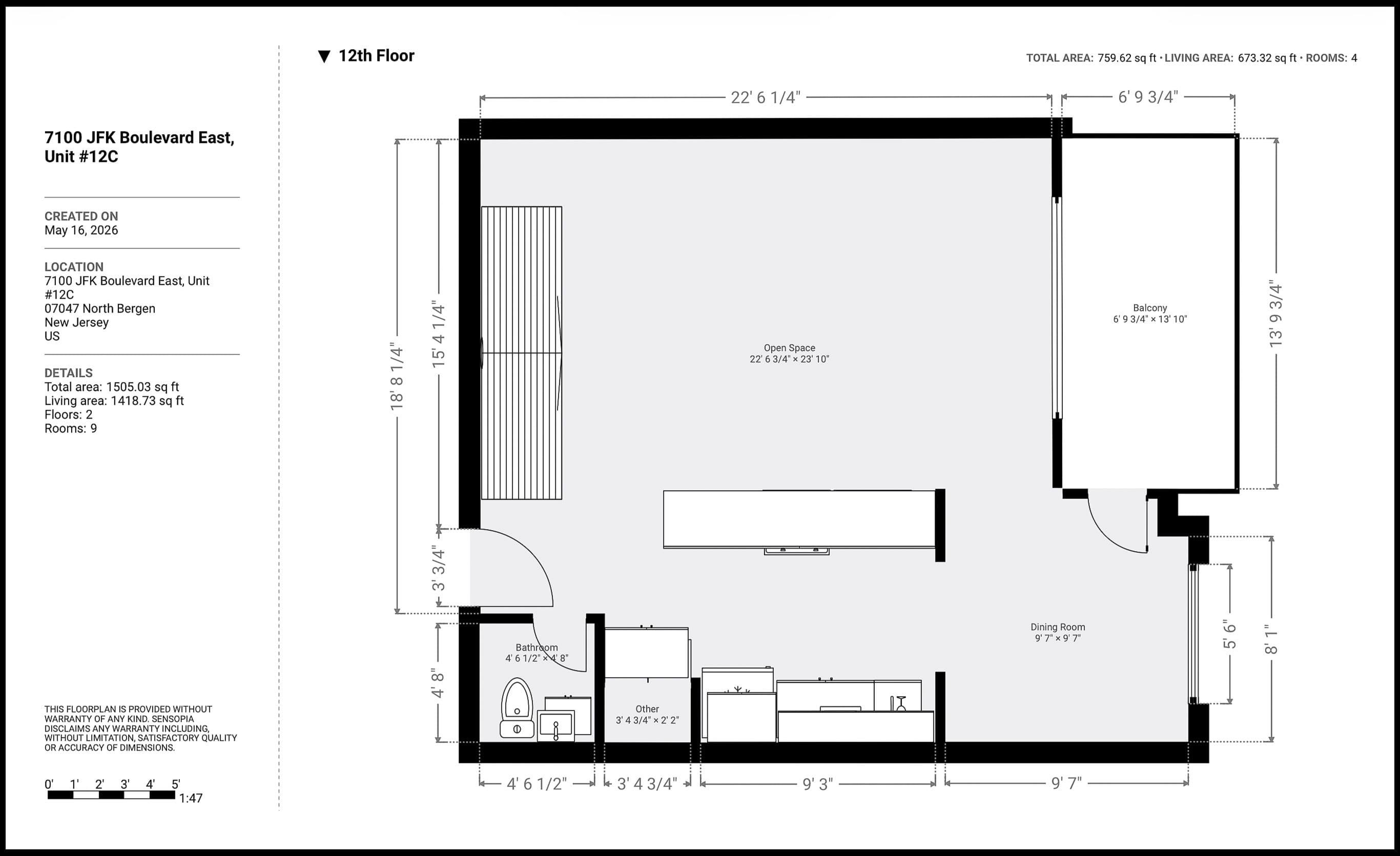 7100 BLVD EAST - Photo 5