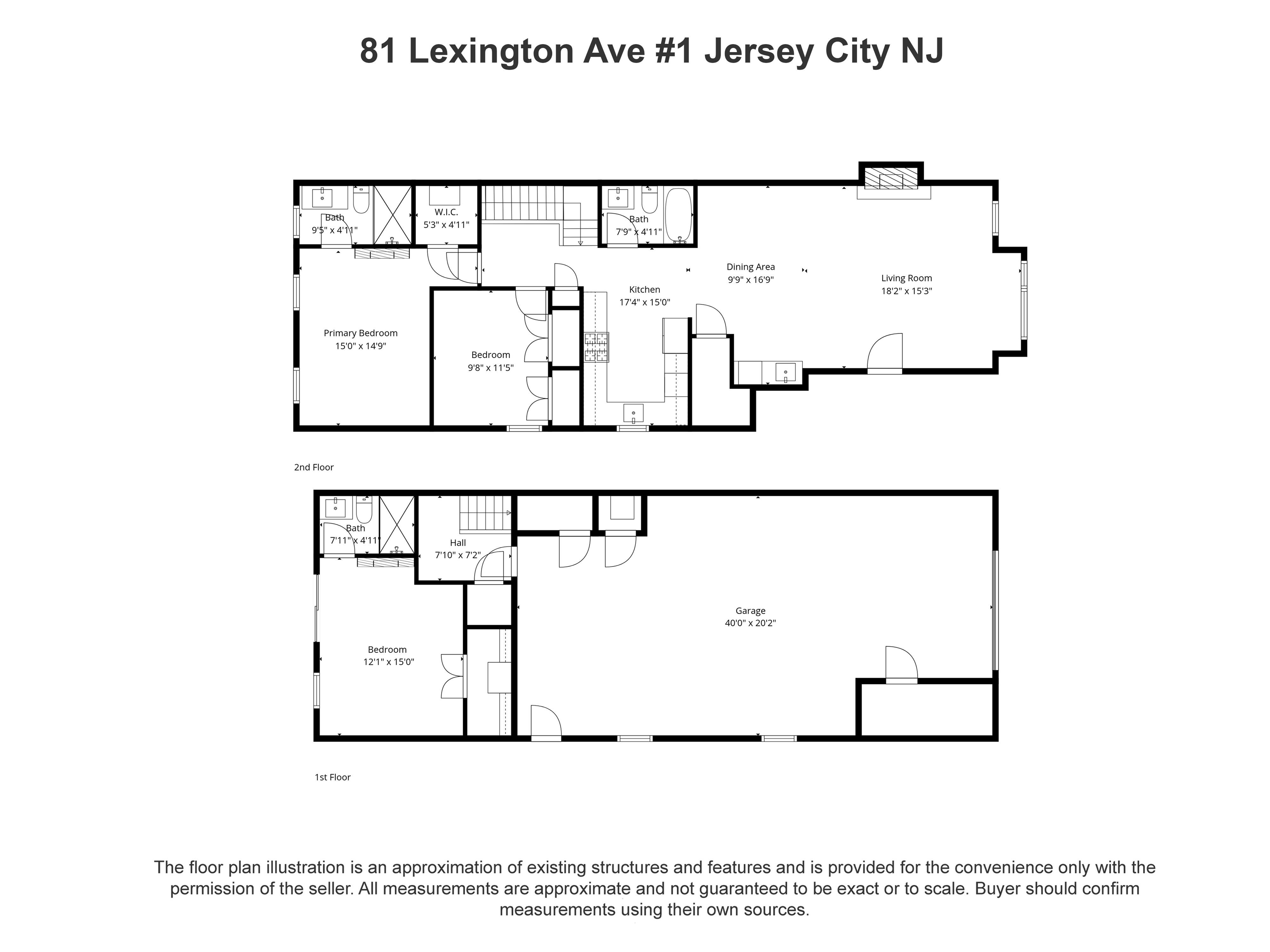 81 LEXINGTON AVE #1