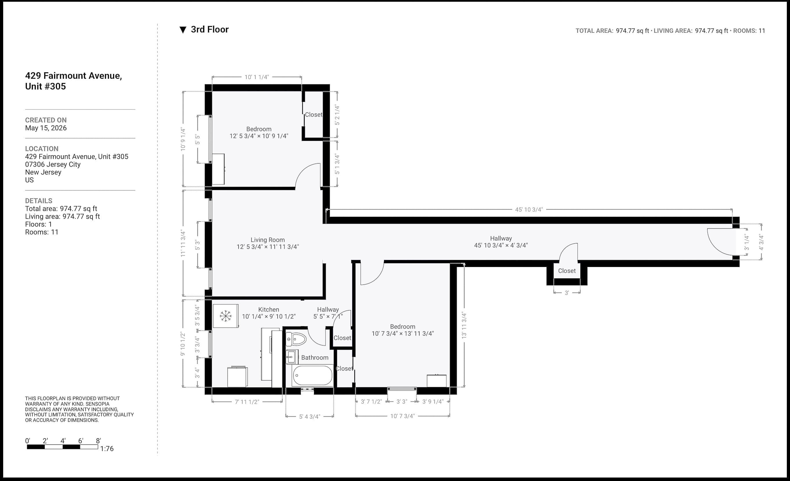 429 FAIRMOUNT AVE - Photo 5