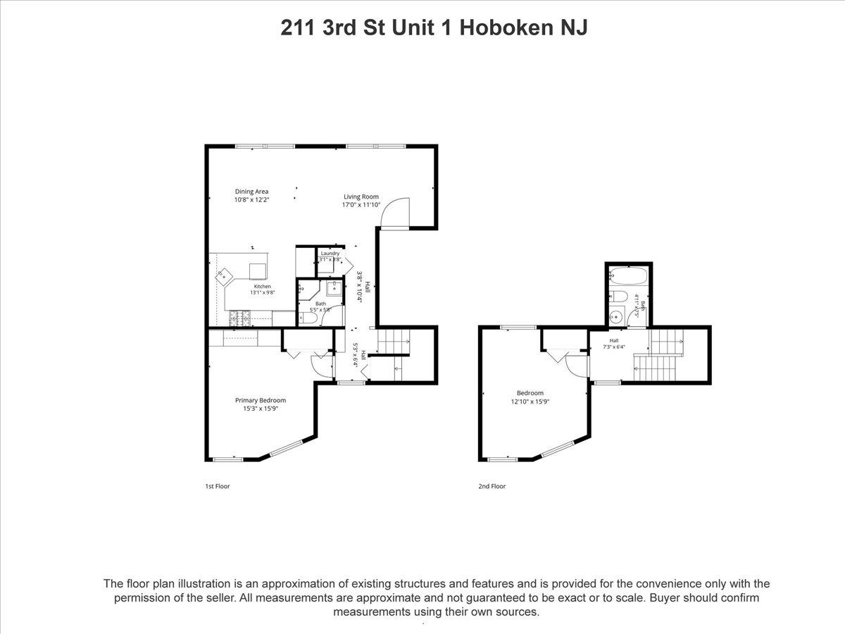 211 3RD ST #1