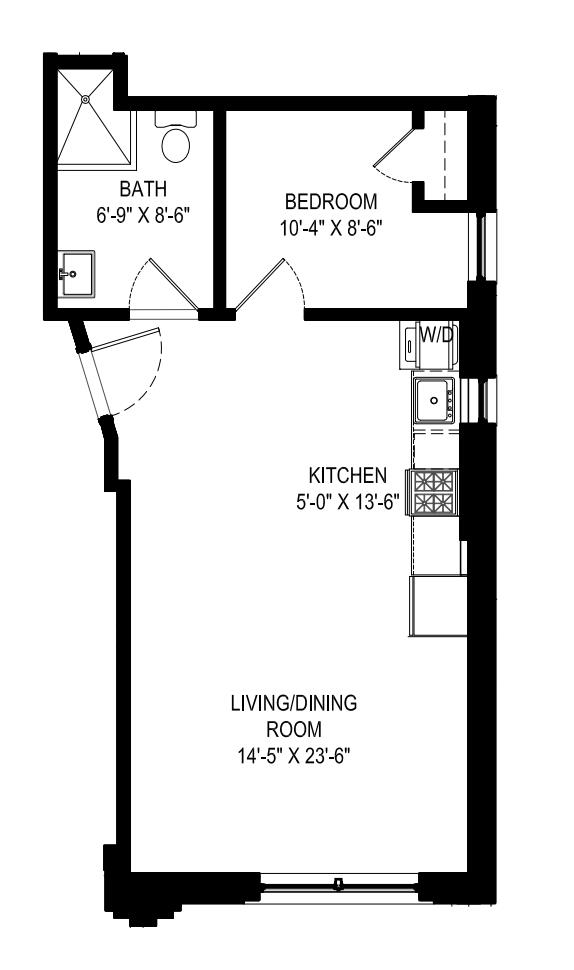104 GLENWOOD AVE #100