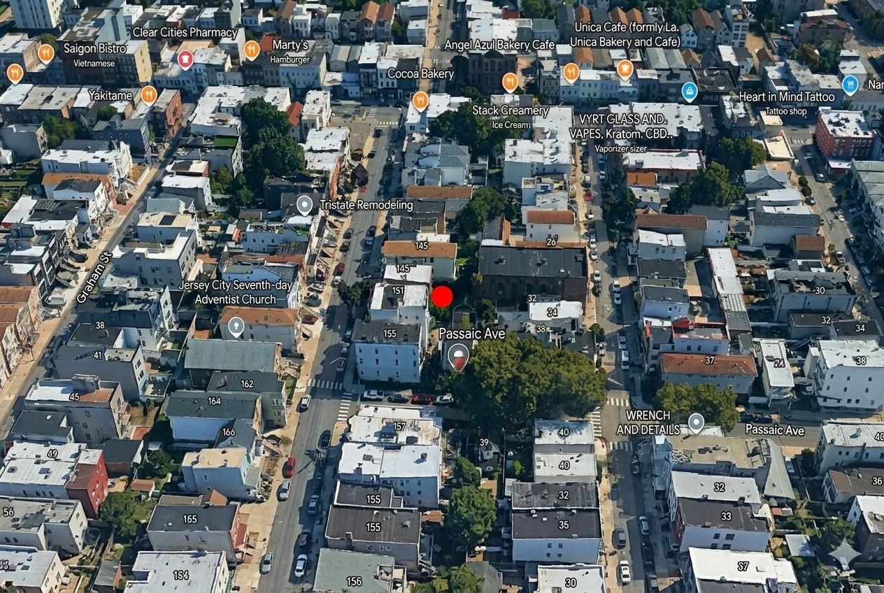 42 PASSAIC AVE