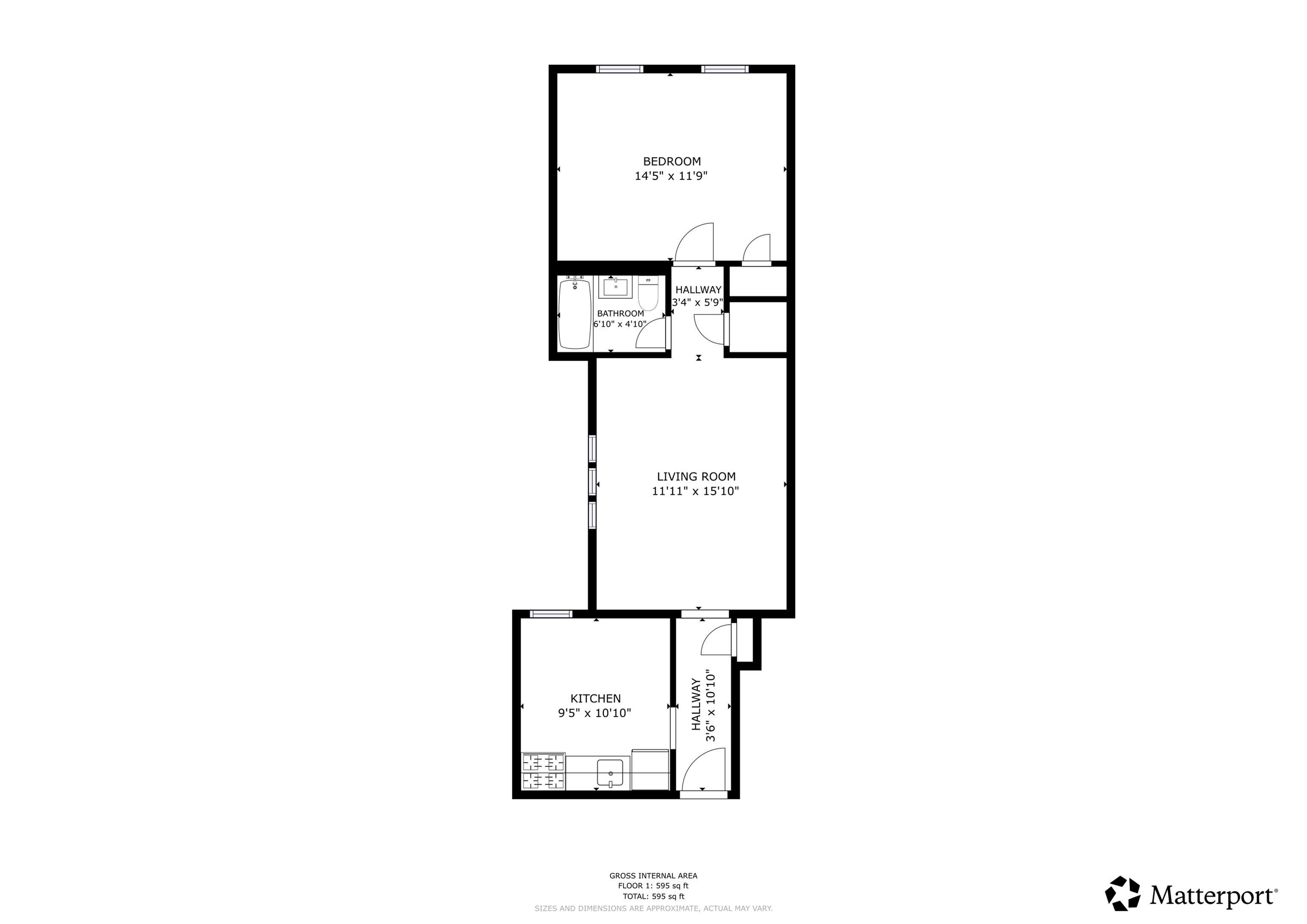270 HARRISON AVE #A-209