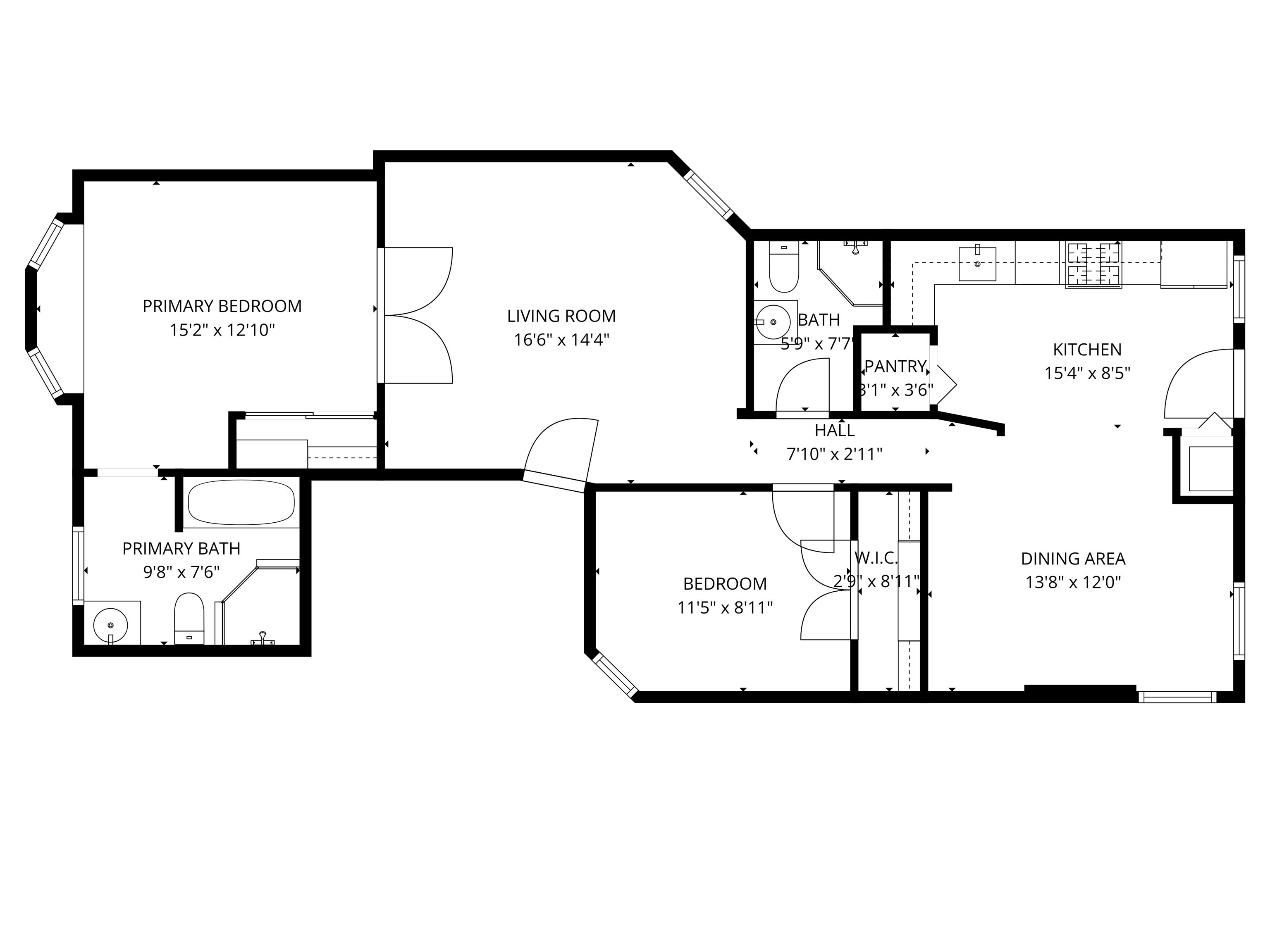 312 MONASTERY PL #2R