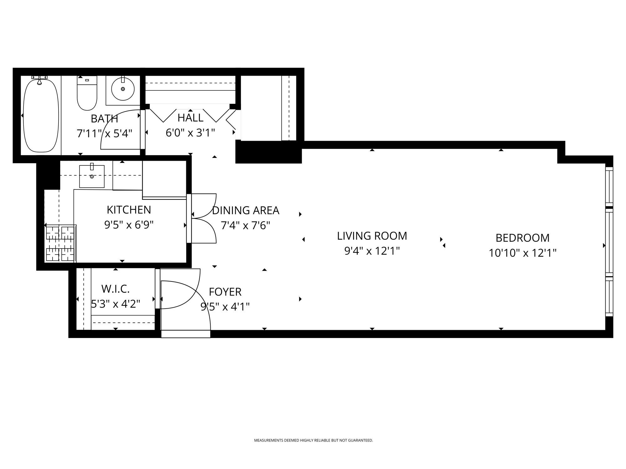 45 RIVER DR SOUTH #808
