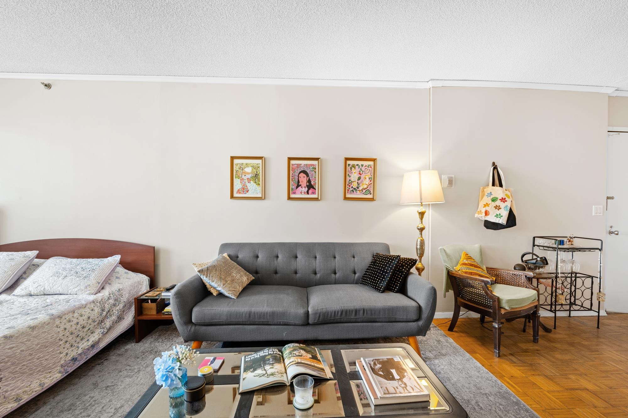 45 RIVER DR SOUTH #808