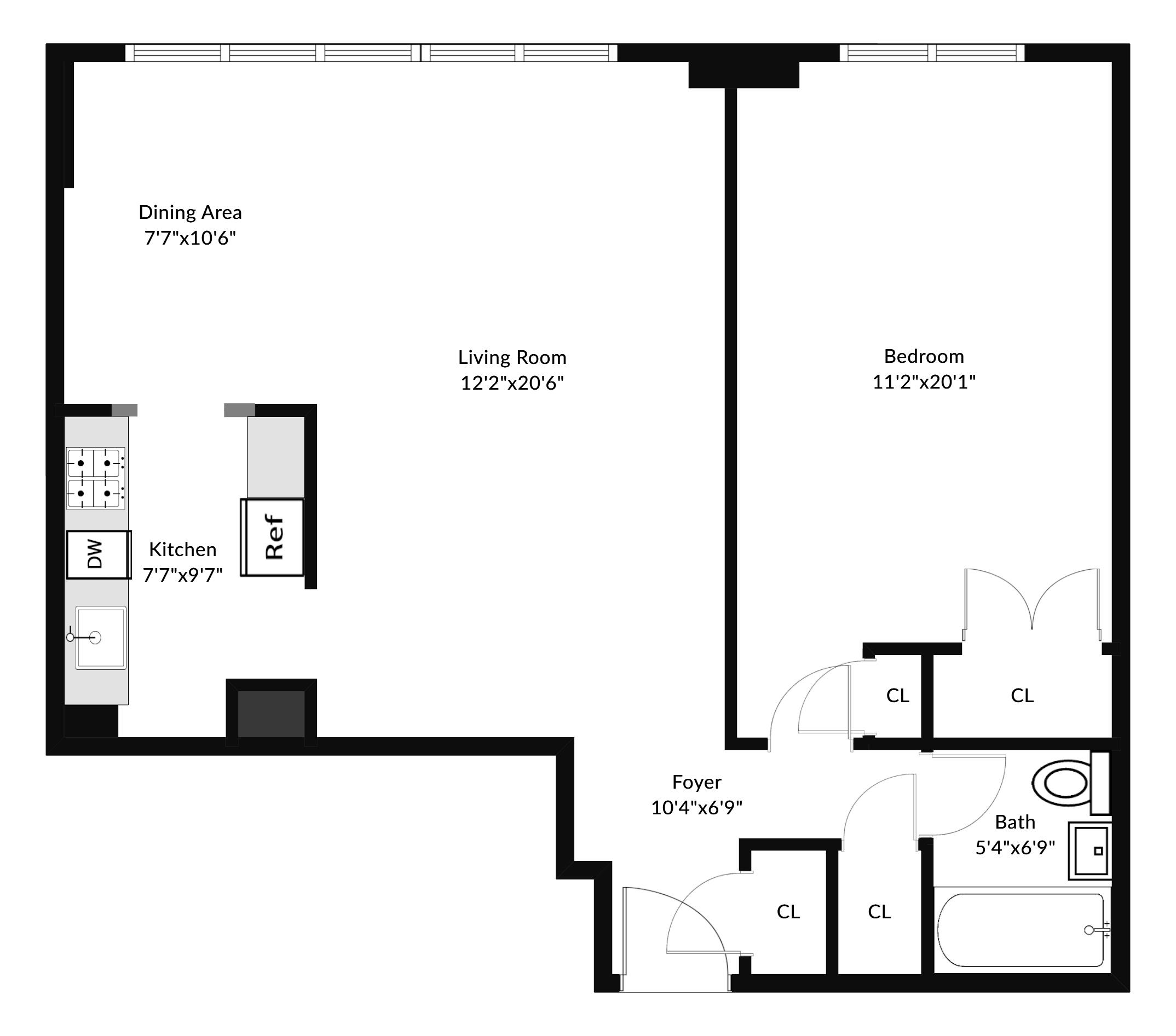 500 CENTRAL AVE #314