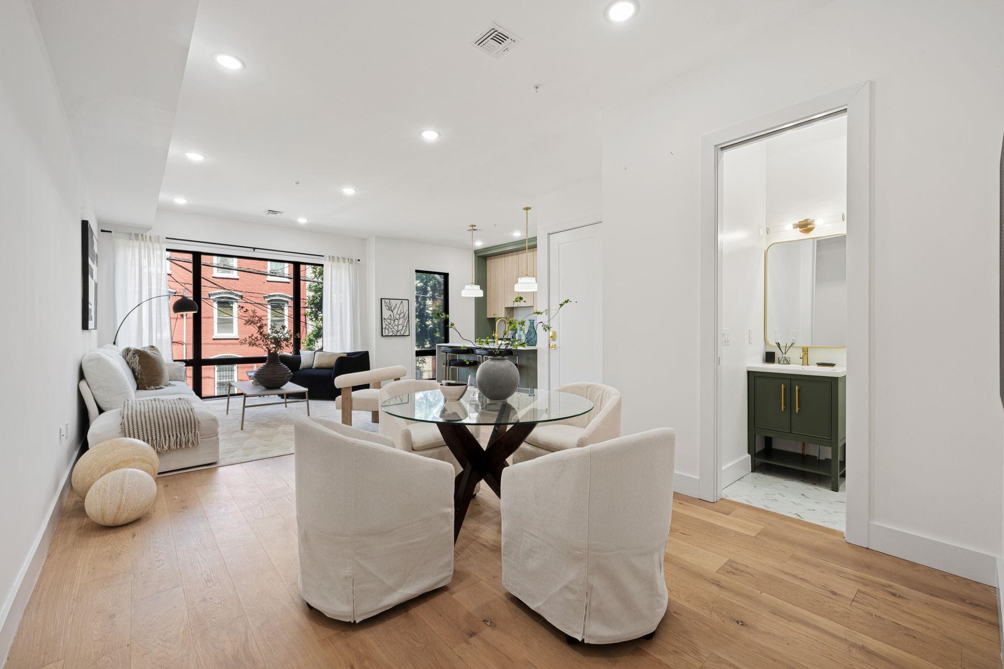 100 WEBSTER AVE #2